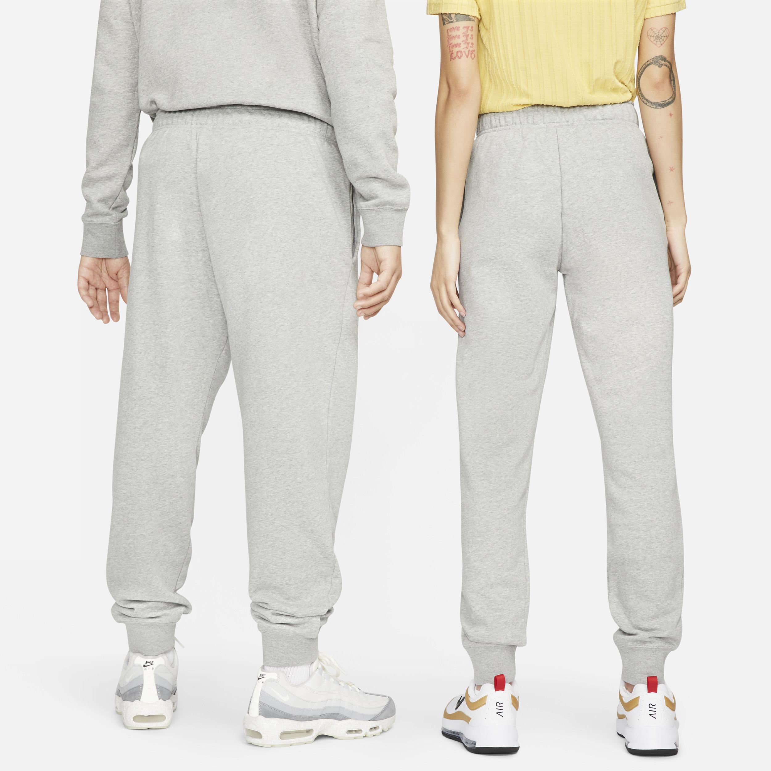Womens Nike Sportswear Club Fleece Mid-Rise Jogger Pants | DQ5191-063 Product Image