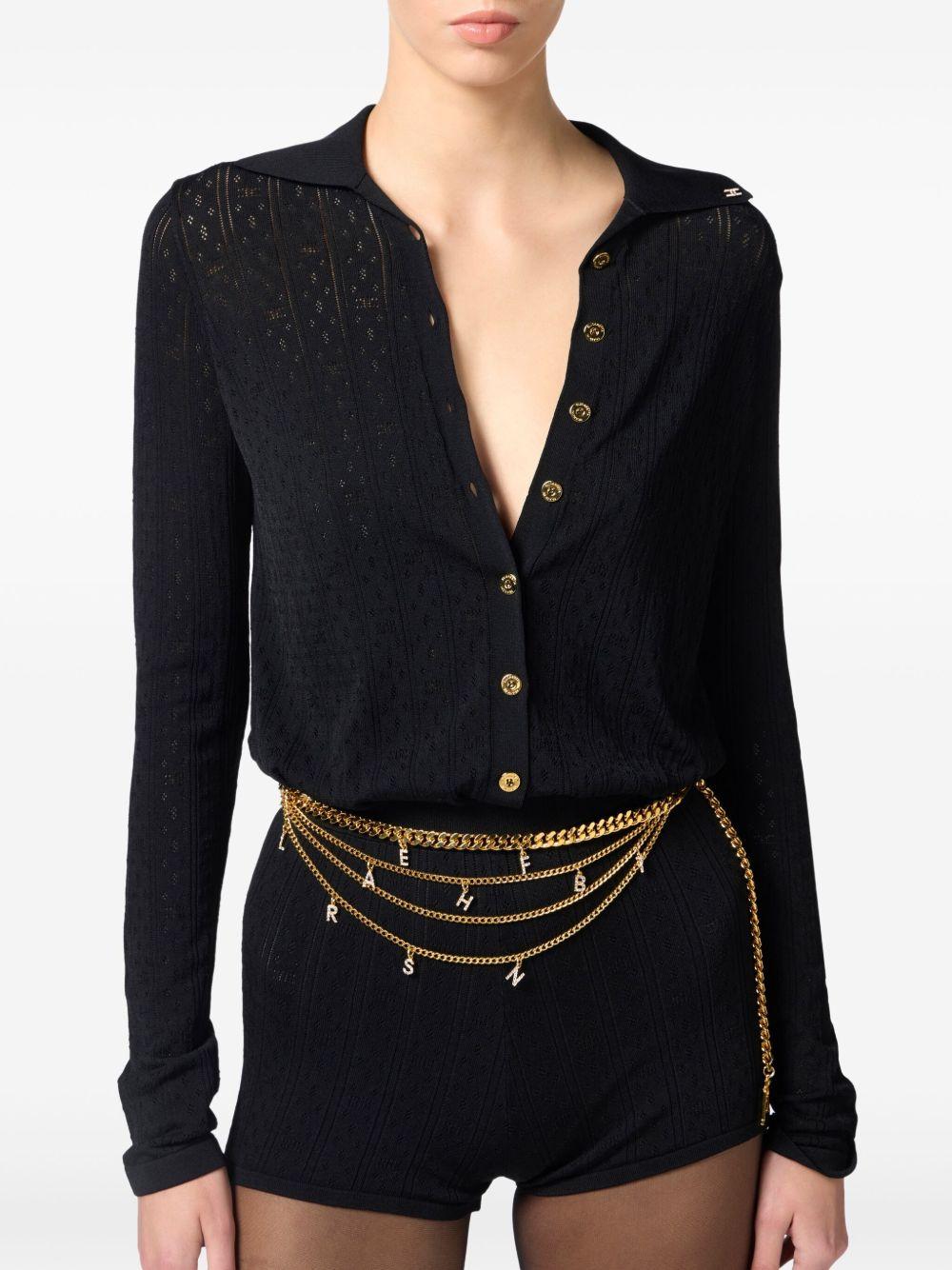 knitted jumpsuit Product Image