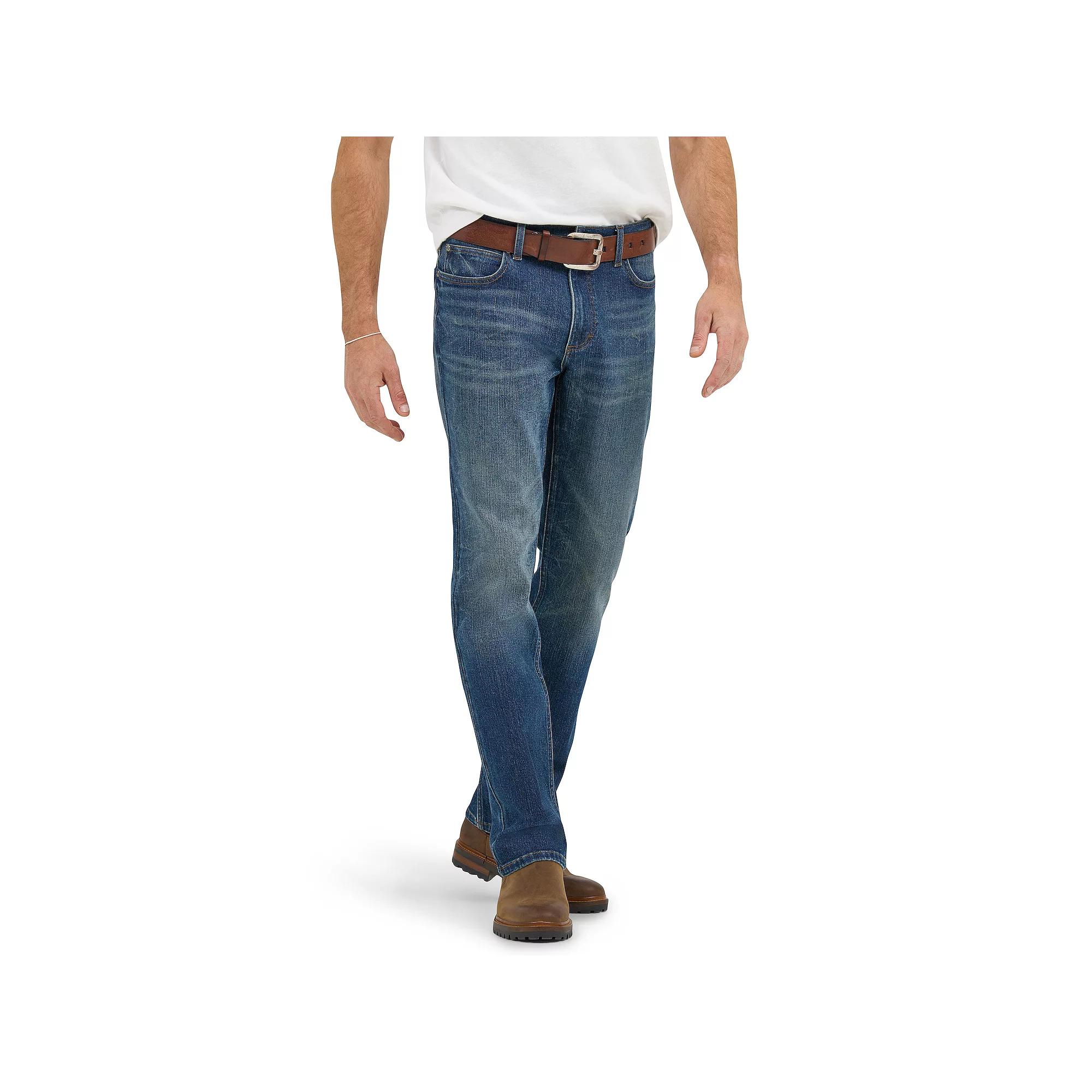 Mens Heritage Denim MVP Regular Straight Jeans Product Image