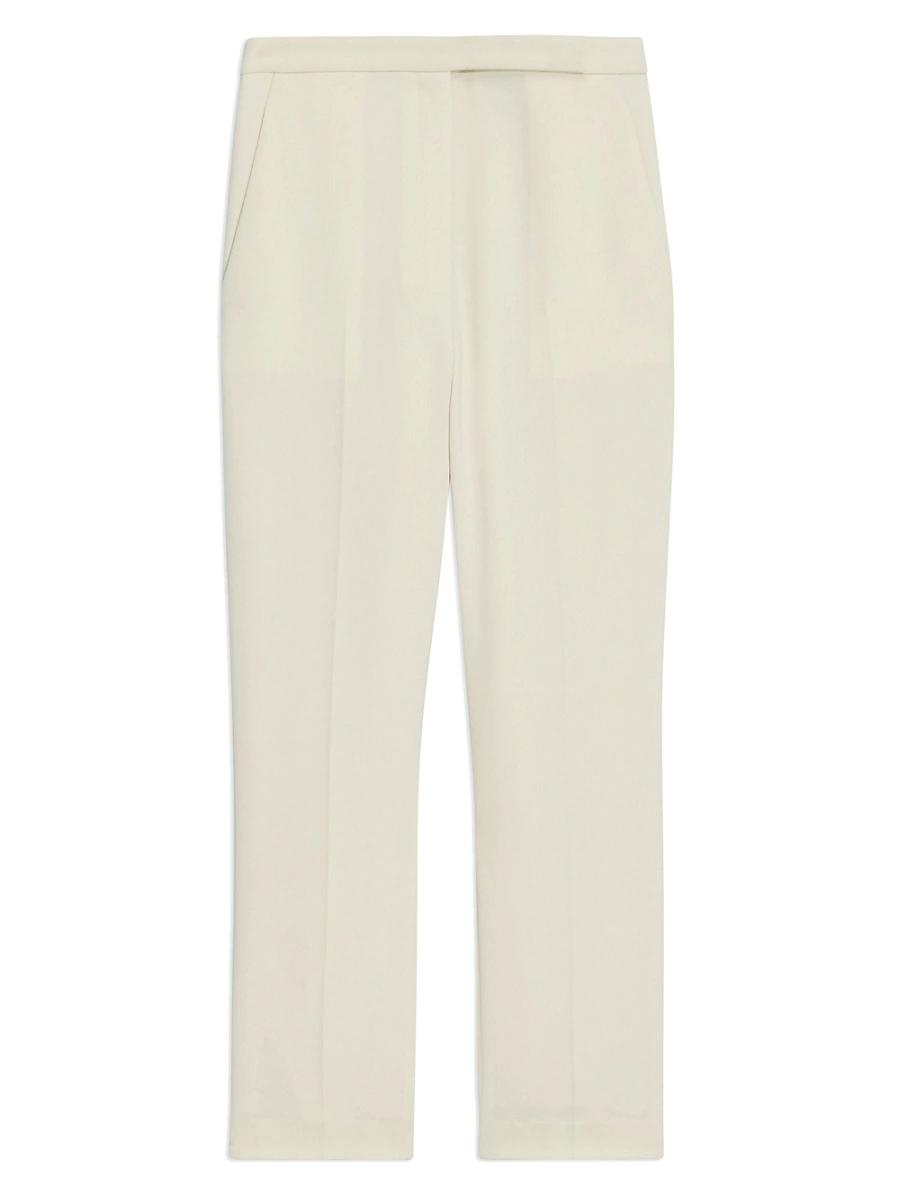 Womens Slim High-Rise Crop Pants Size 0 Product Image