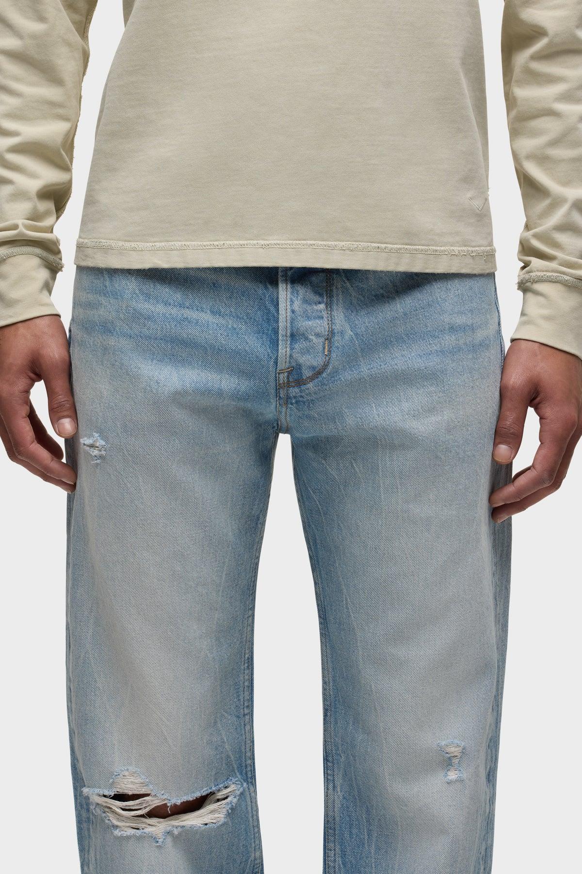 Wes Classic Straight Leg Jean Male Product Image