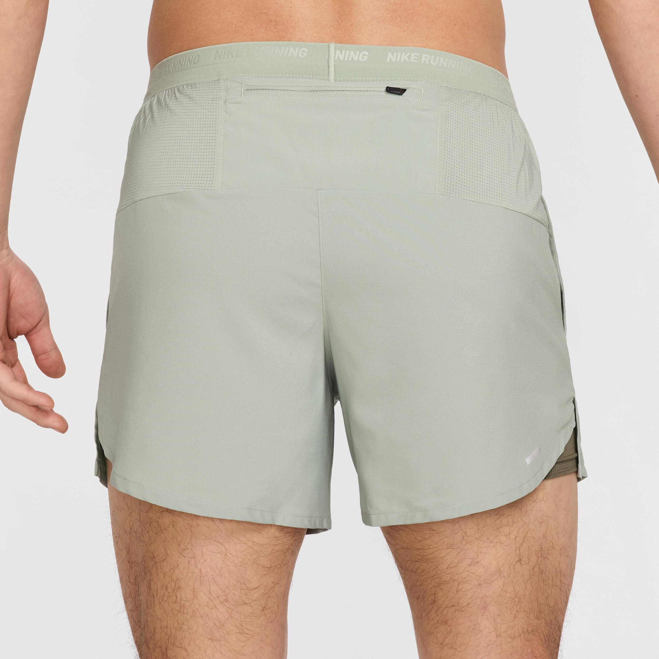 Nike Men's Stride Dri-FIT 5" 2-in-1 Running Shorts Product Image