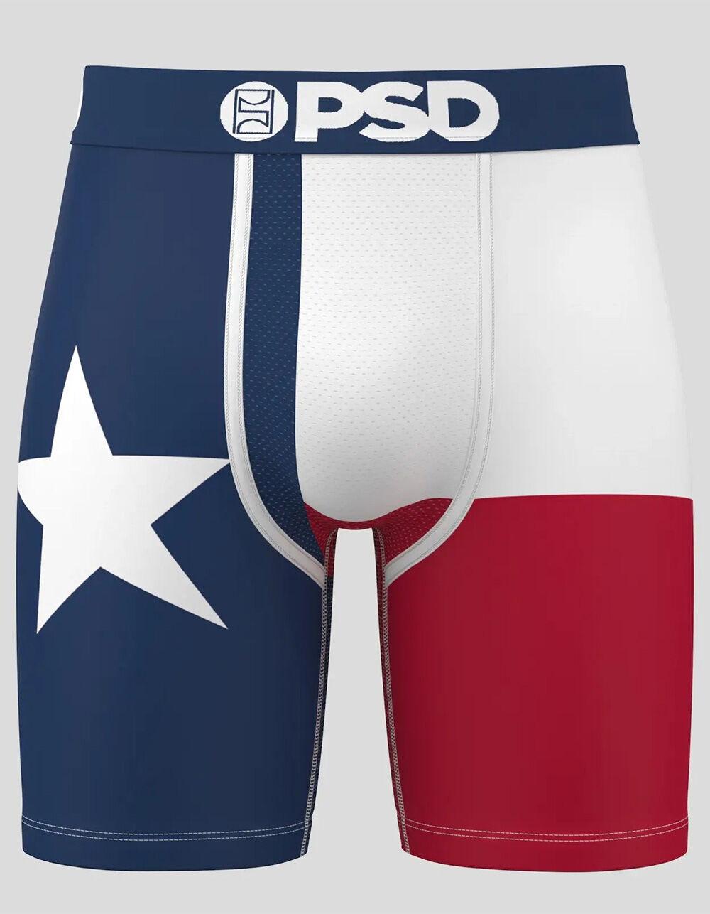 PSD Texas Mens Boxer Briefs - MULTI Product Image