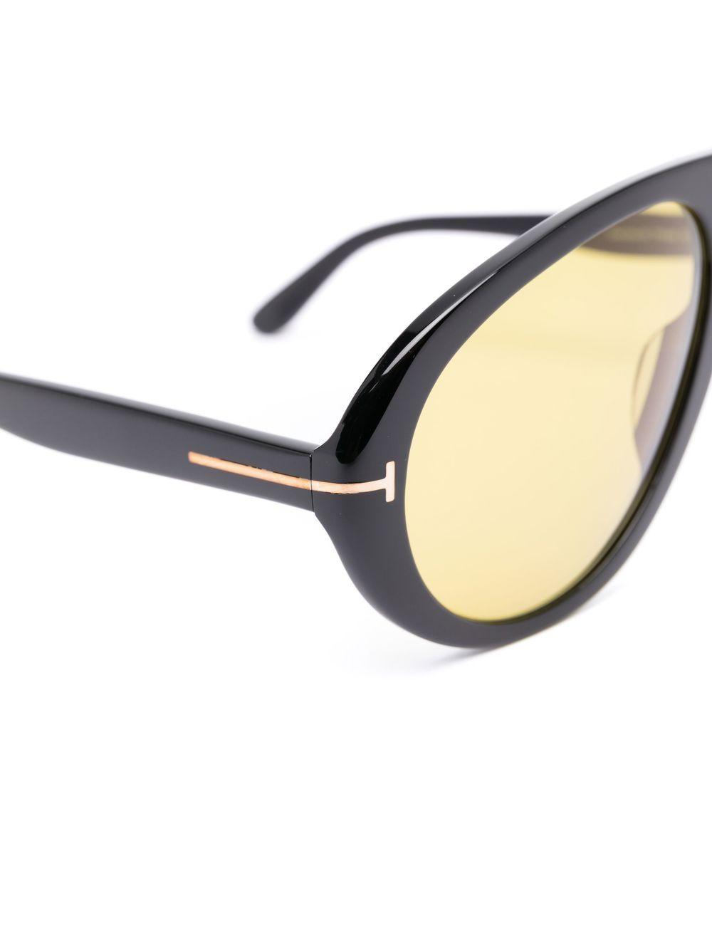 cat-eye frame sunglasses Product Image