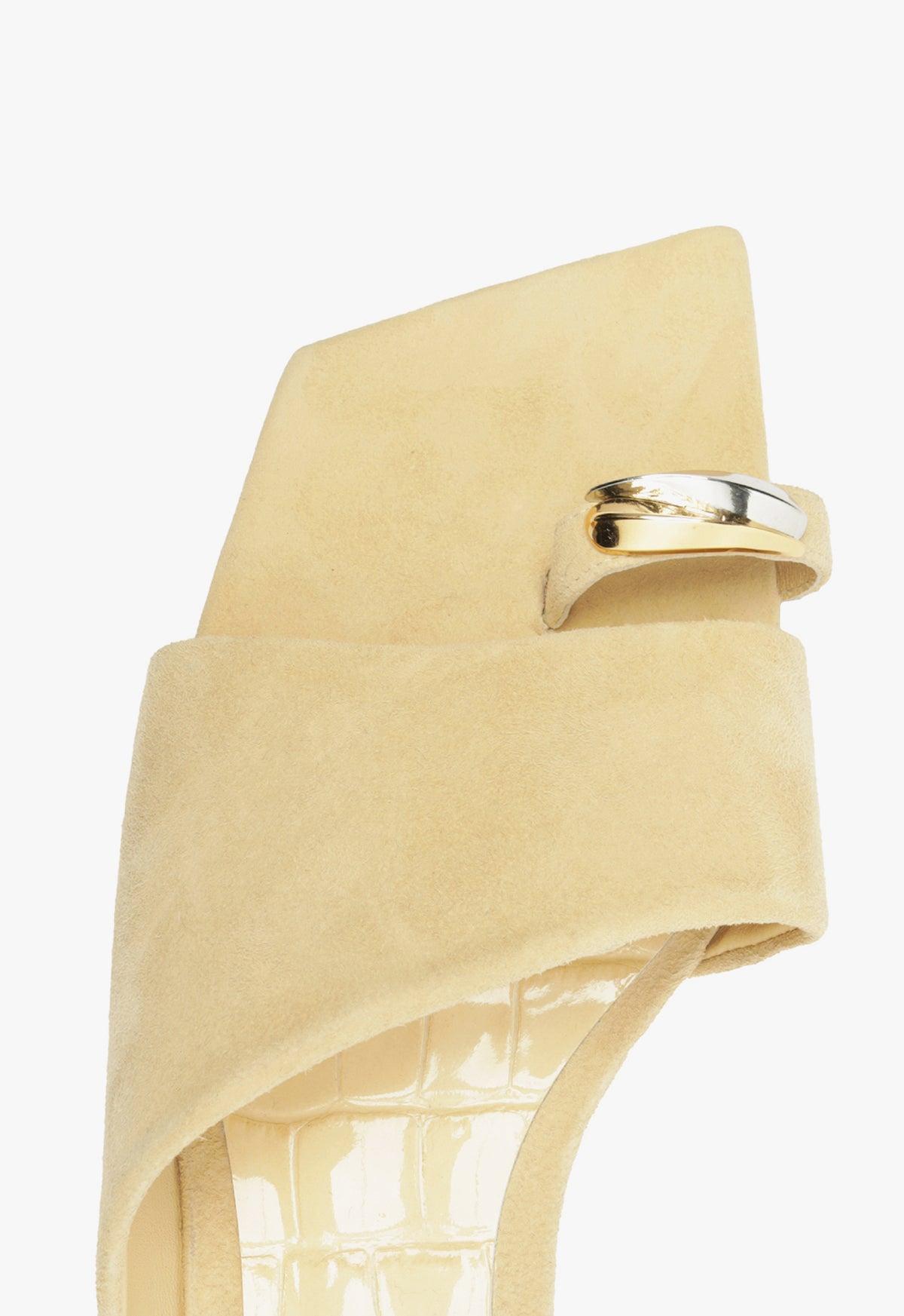 Jodie Flat Sandal Product Image