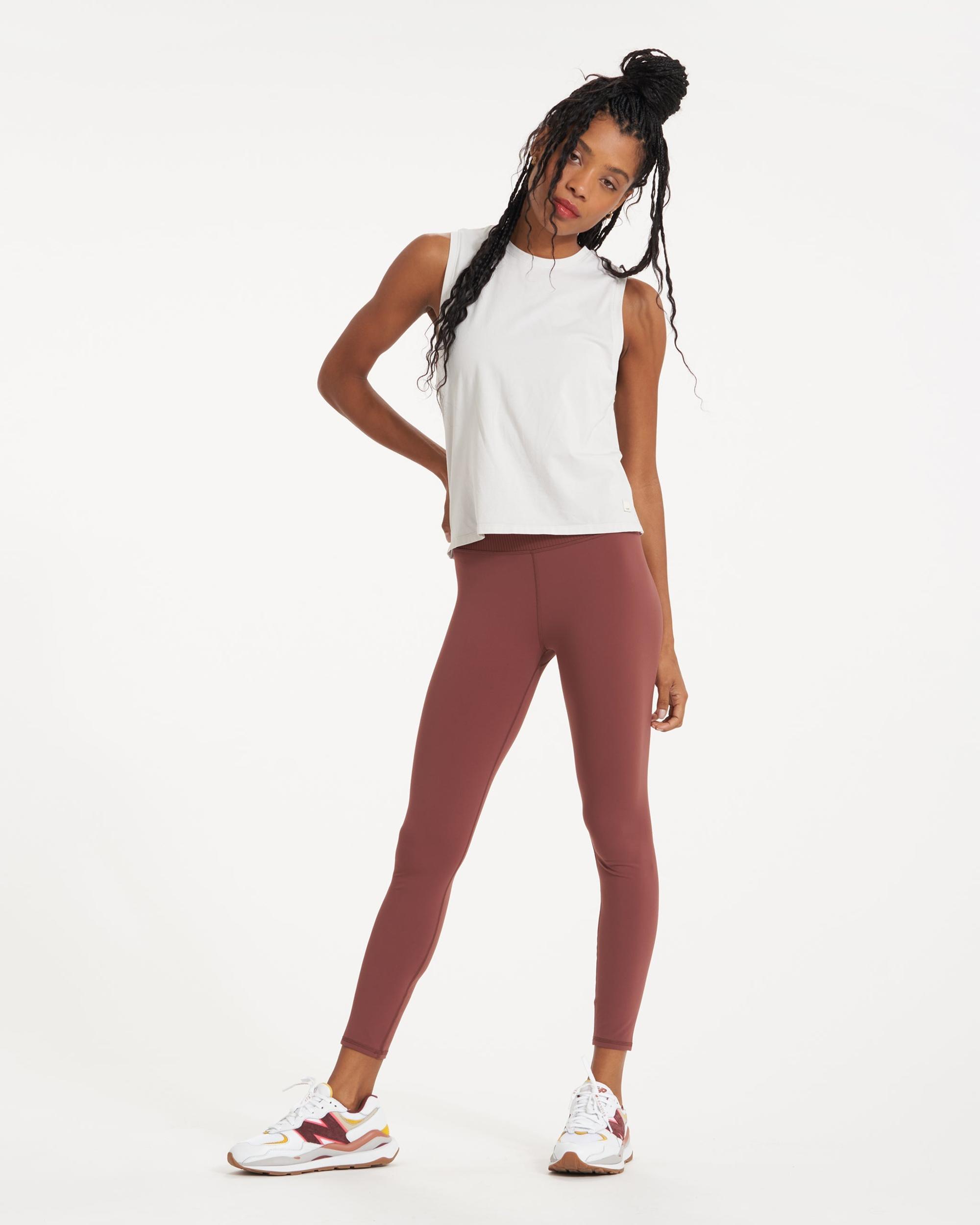 Rib Studio Legging Product Image