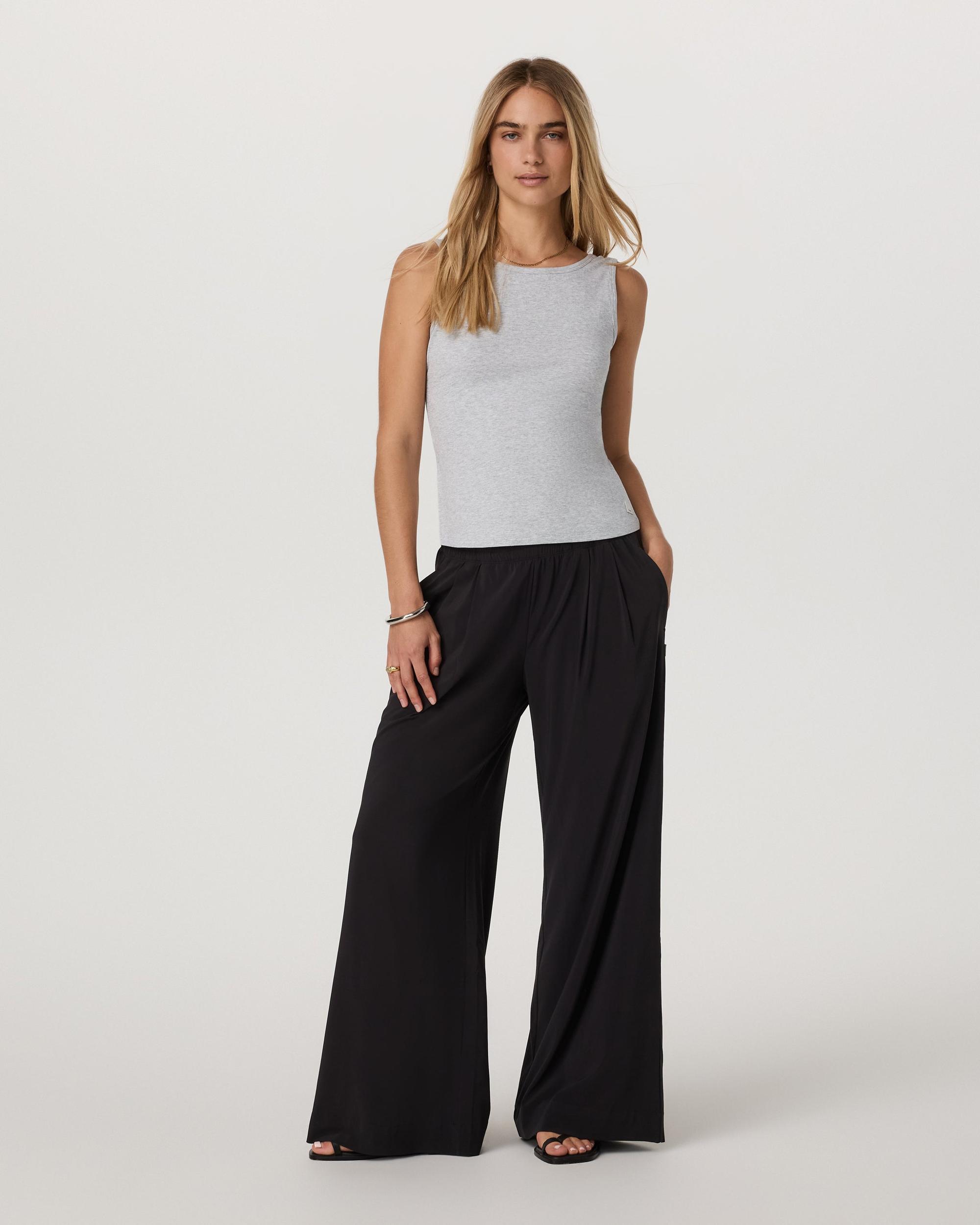 Tuvalu Scoop Back Tank Product Image