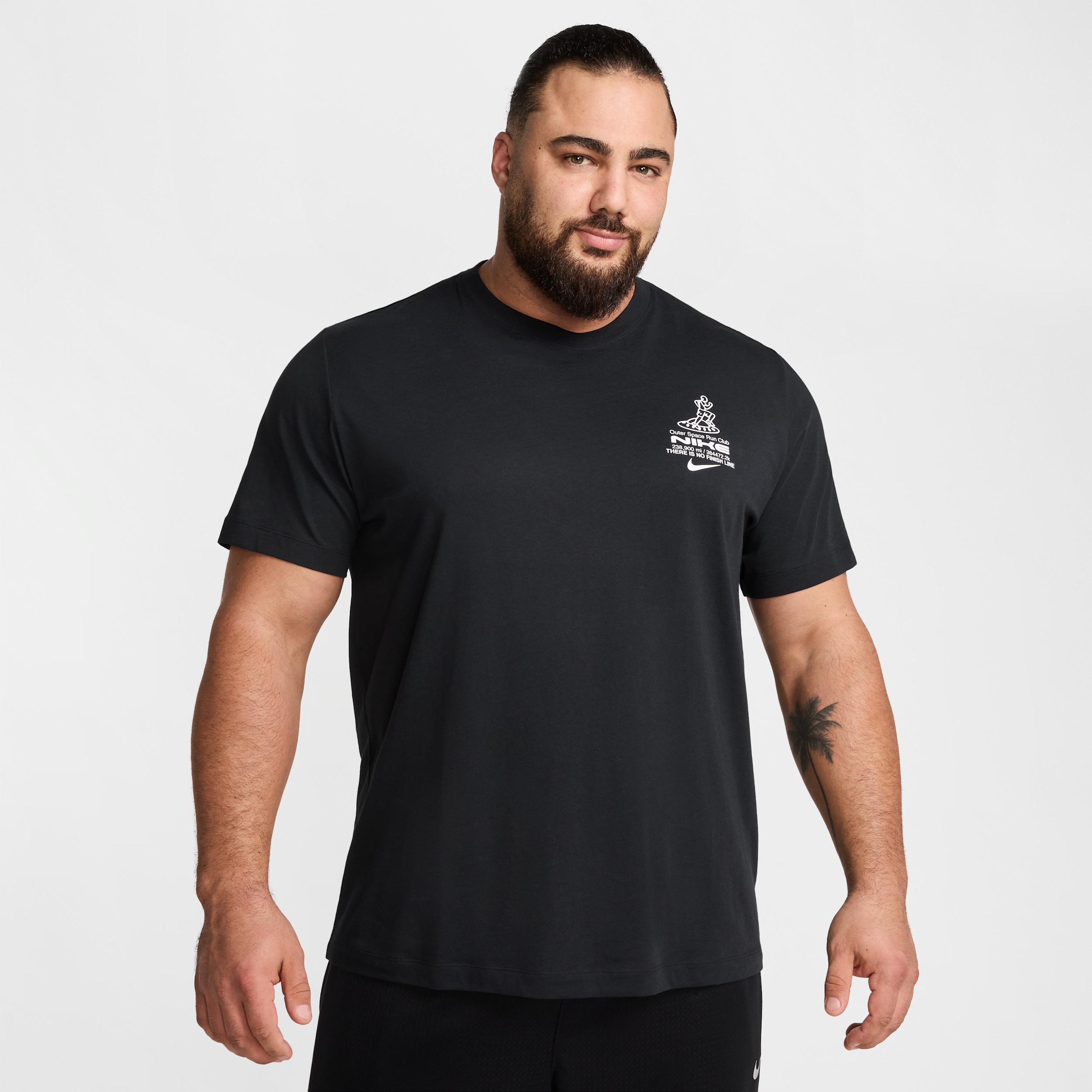 Nike Men's Running T-Shirt Product Image