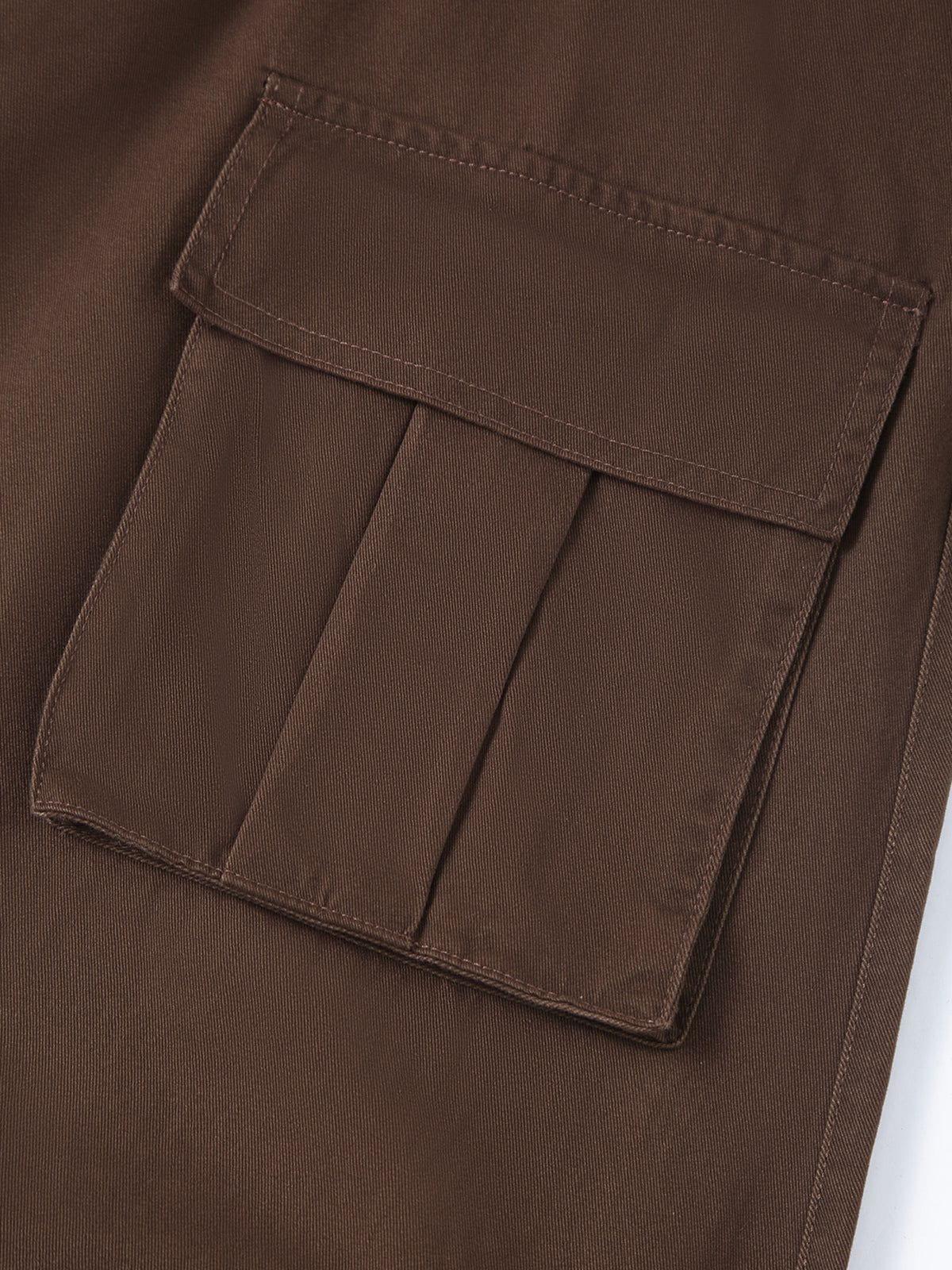 Aelfric Eden Multi Pocket Baggy Barrel Pants Product Image