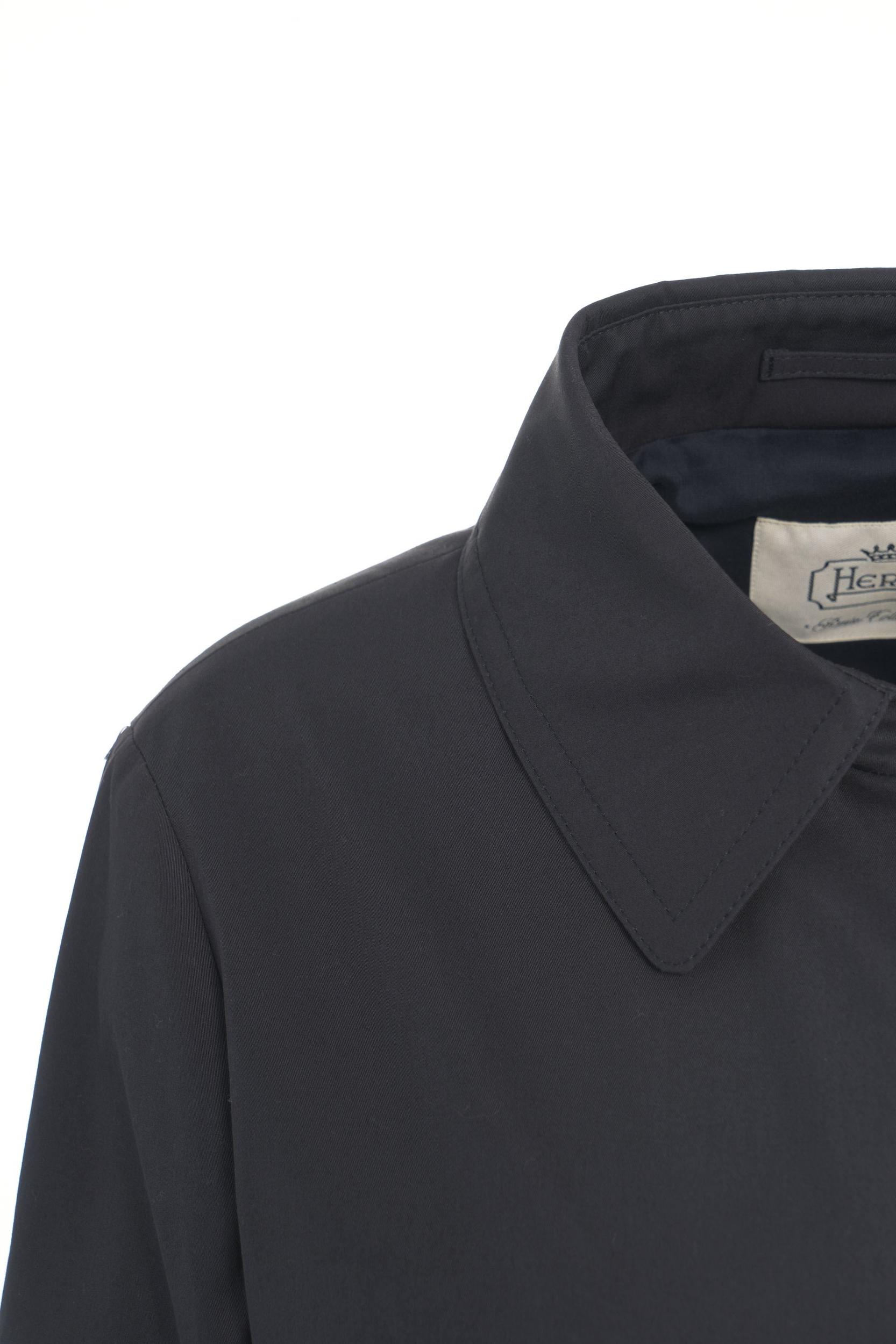 Dean rain trench coat Product Image