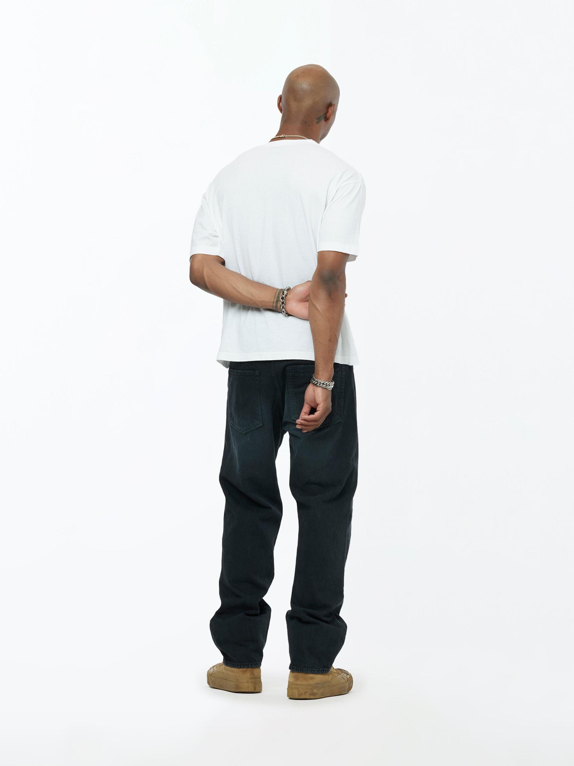JUMBO TEE S/S (White) Product Image