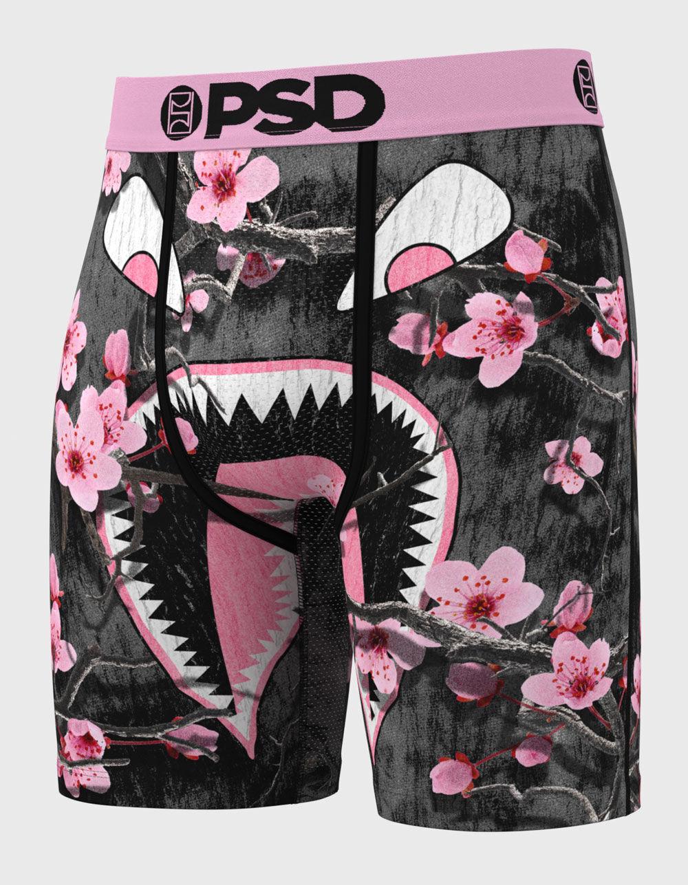 PSD Warface Bloom Mens Boxer Briefs - MULTI Product Image