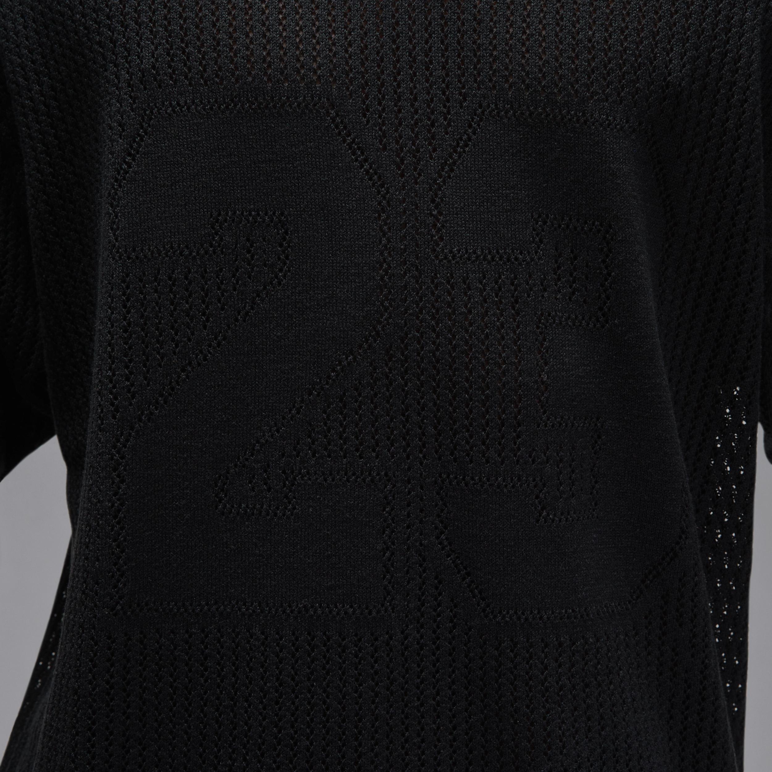 Men's Air Jordan Knit Jersey Top Product Image
