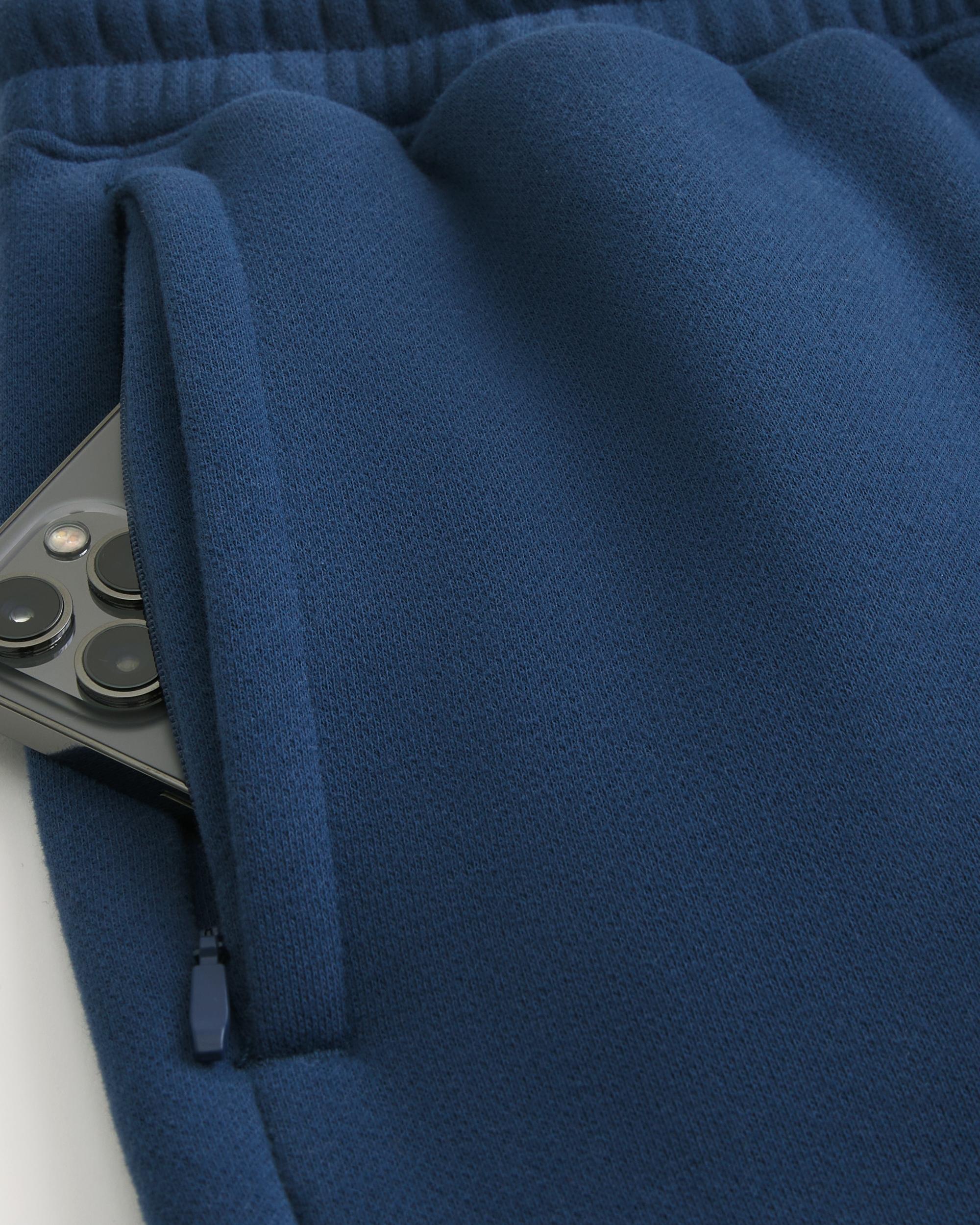 Super Baggy Logo Sweatpants Product Image