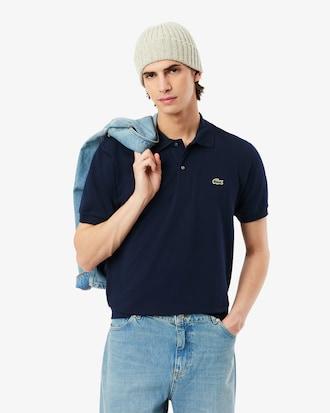 Classic Fit L.12.12 LIGHT Polo Shirt Product Image