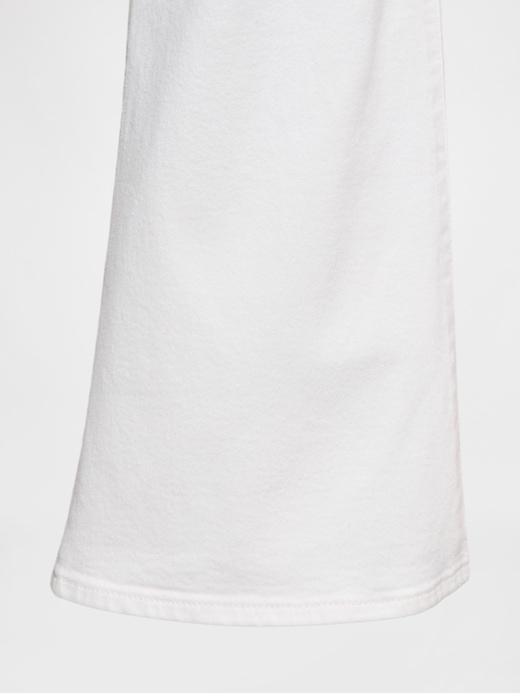 High Rise '70s Flare Jeans Product Image