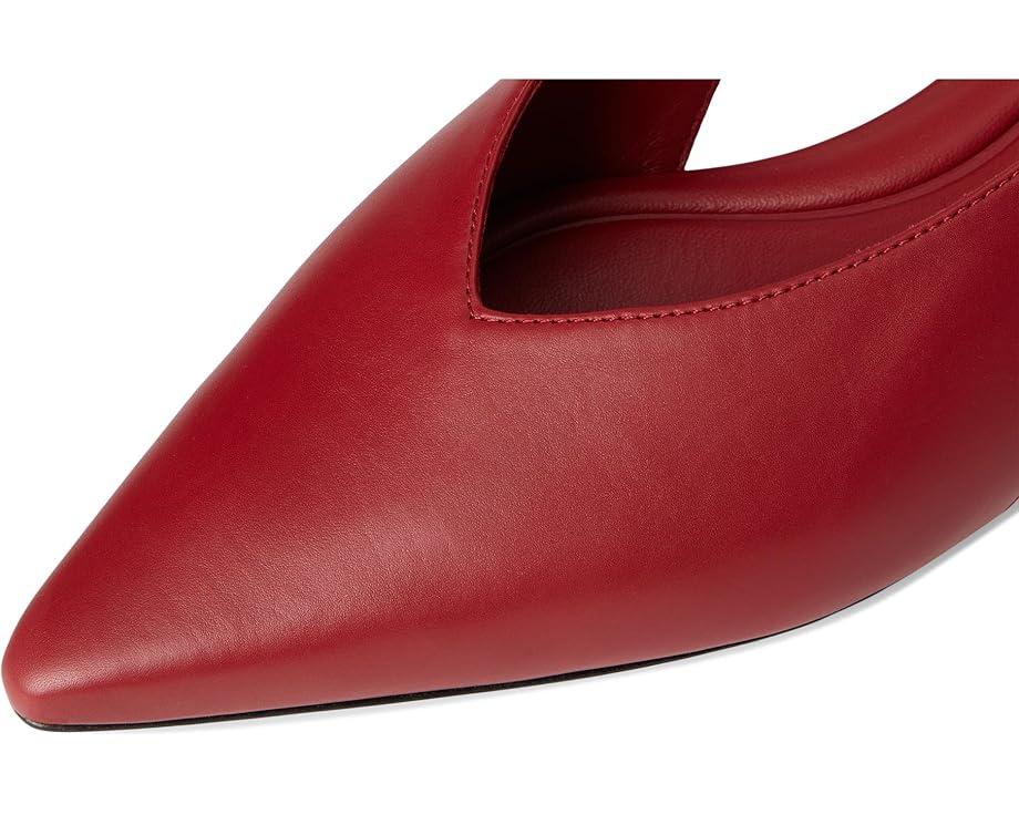 Hermine Patent Leather Maryjane Flat Product Image
