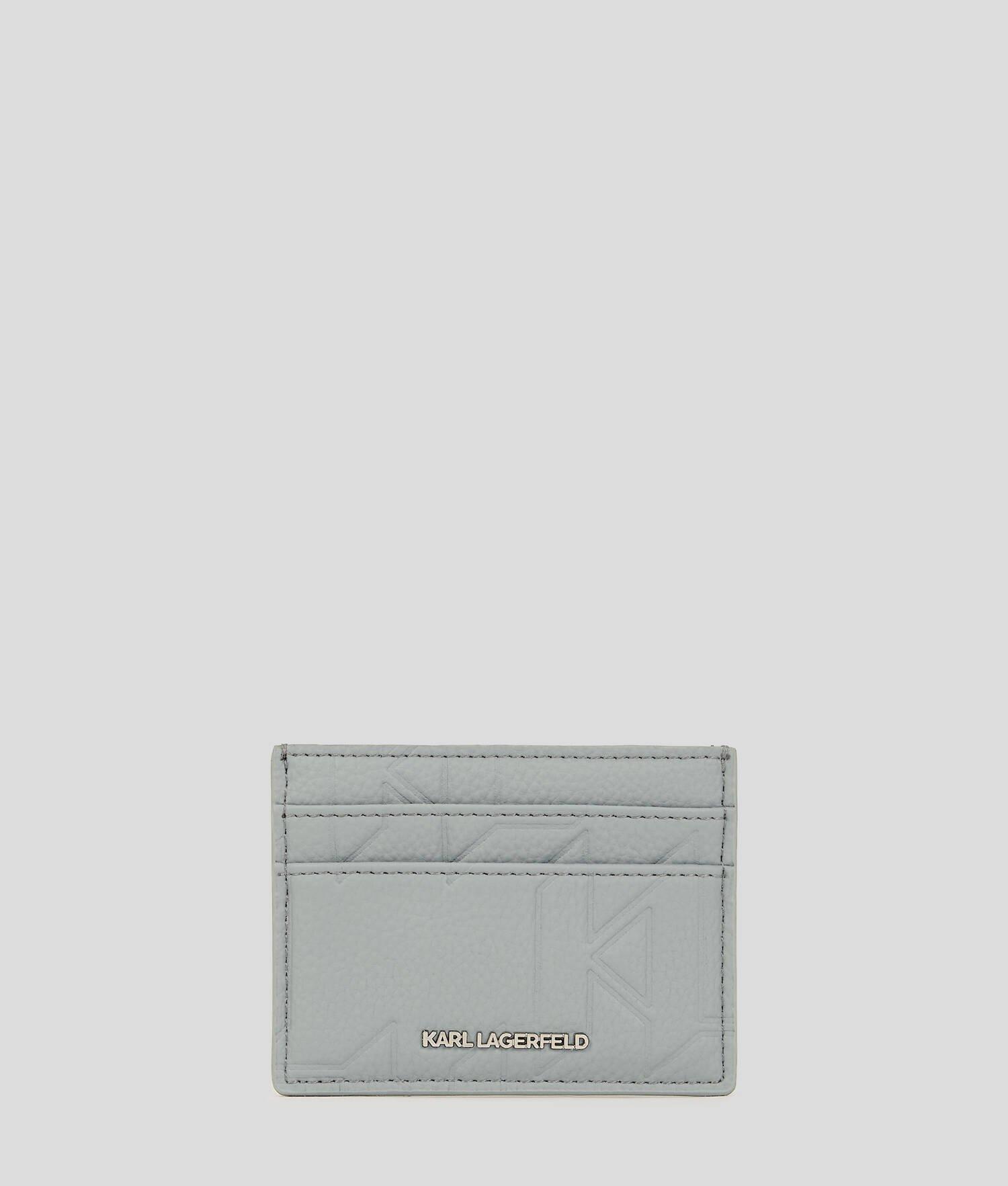 K/URBAN MONOGRAM CARDHOLDER Product Image