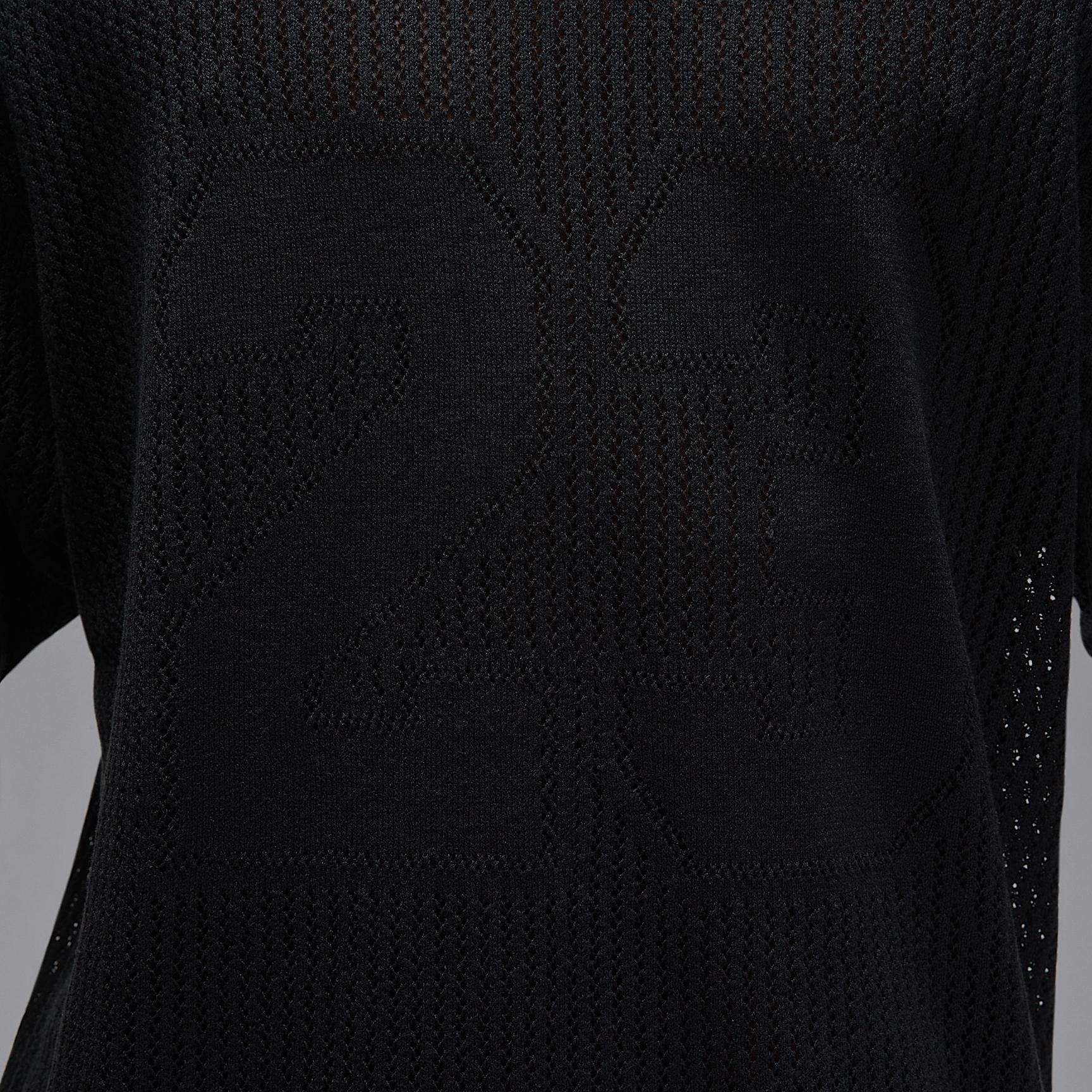 Men's Air Jordan Knit Jersey Top Product Image