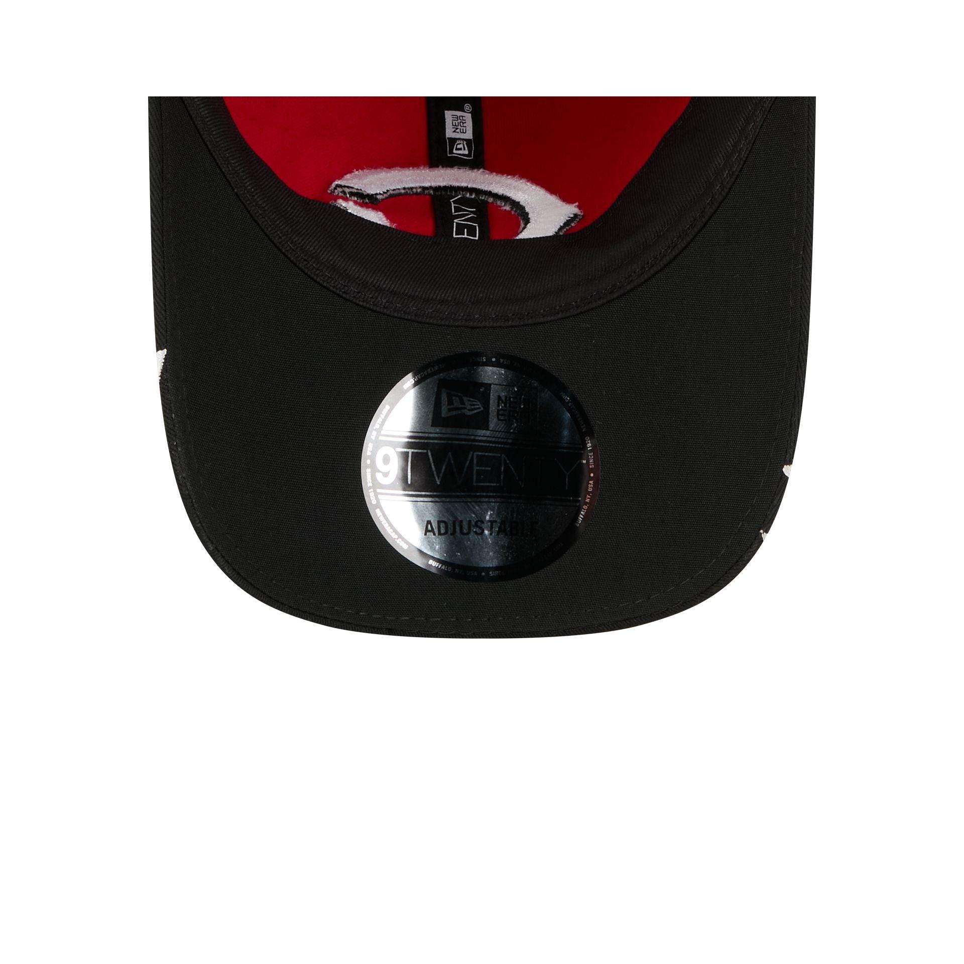 Kansas City Chiefs NFL Core Classic Graphite 9TWENTY Adjustable Hat Male Product Image
