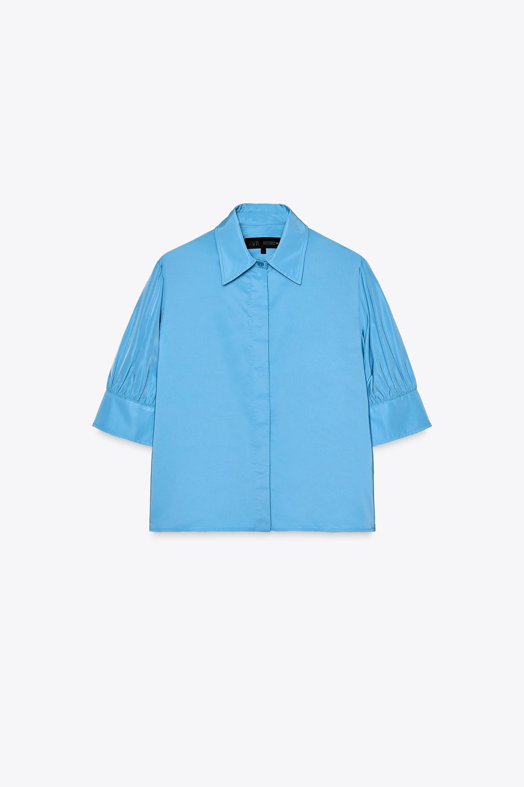 ZW COLLECTION SHORT SLEEVE SHIRT Product Image