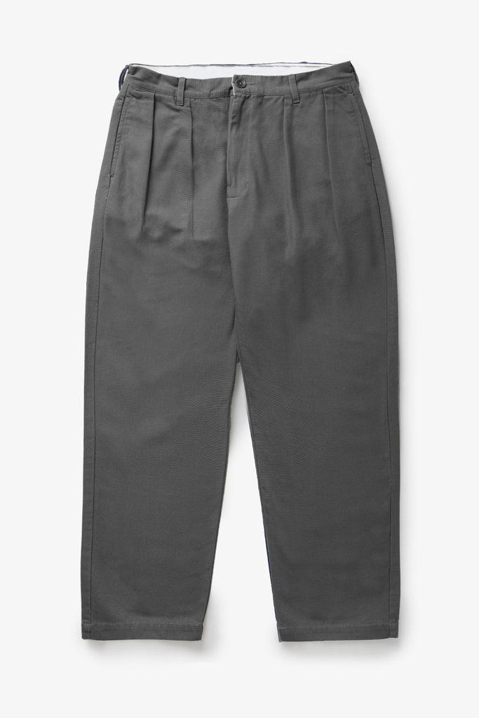 Canvas Part Timer Pant - Grey Product Image