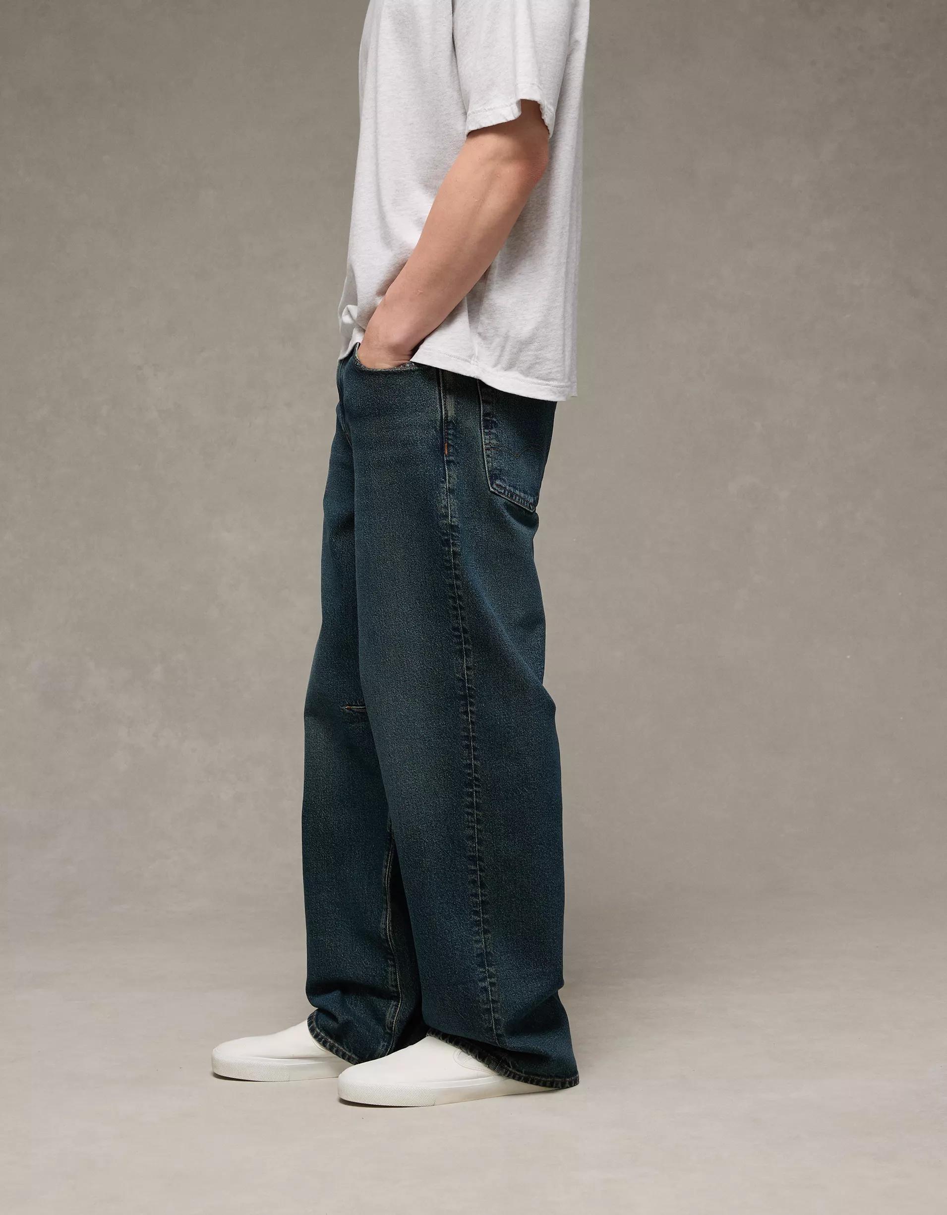 AE EasyFlex +TENCEL™ Fibers Baggy Jean Product Image