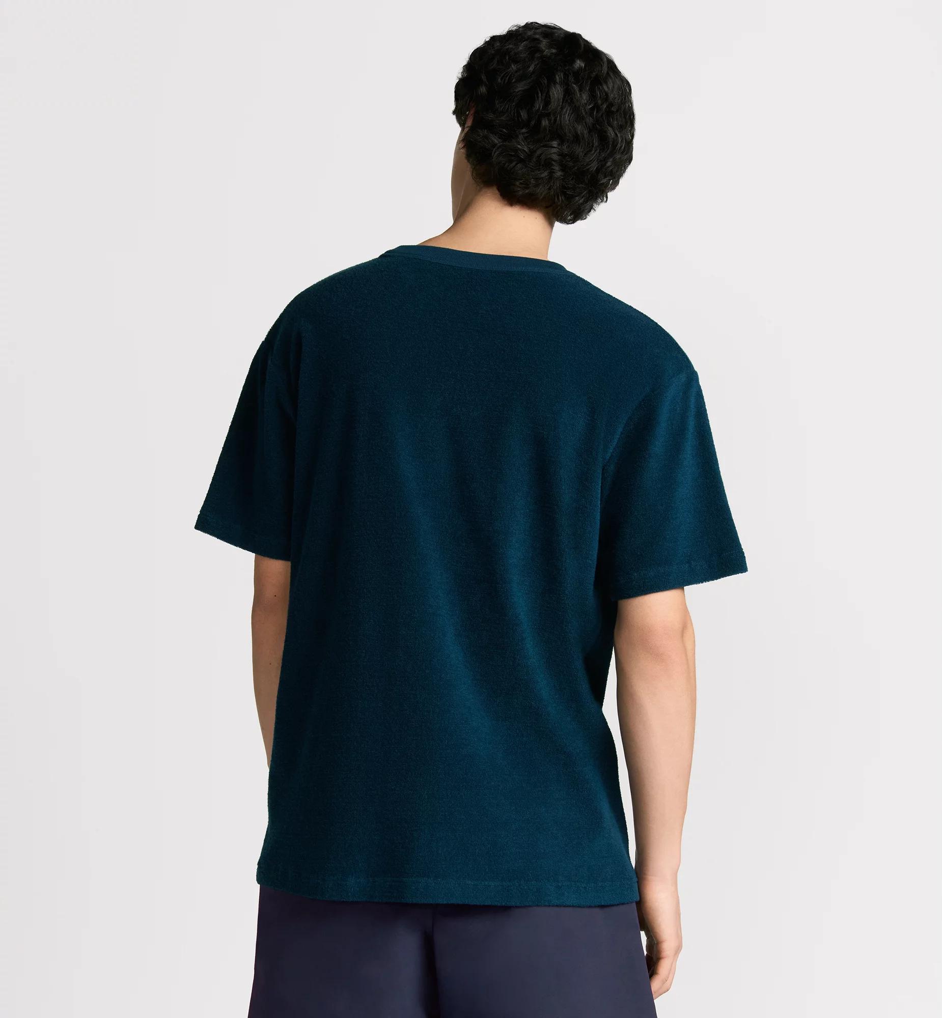 Dior Oblique T-Shirt, Relaxed Fit Product Image