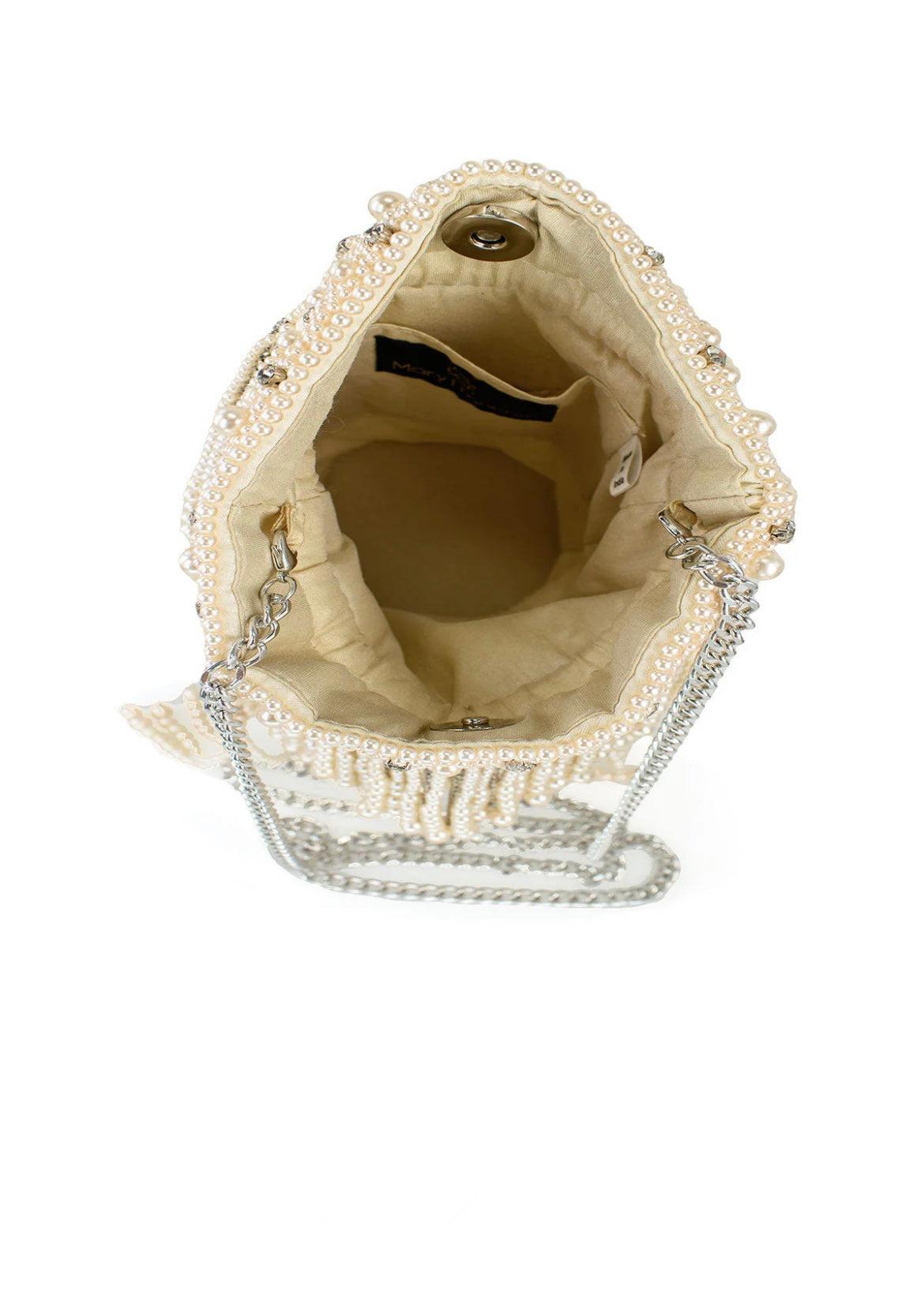 Mary Frances Elegance Crossbody Bag Product Image