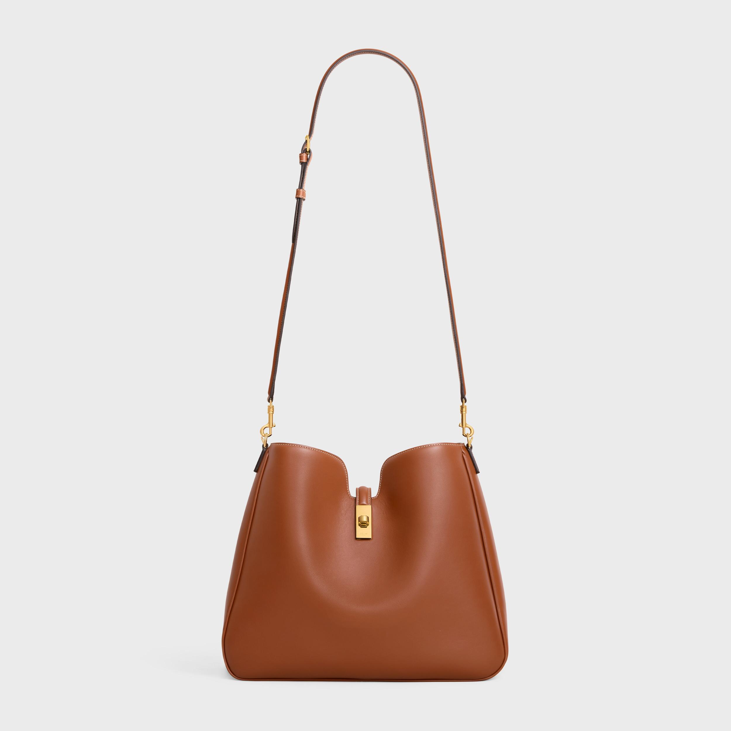 MEDIUM CAMILLE 16 SOFT BAG IN SMOOTH CALFSKIN Product Image