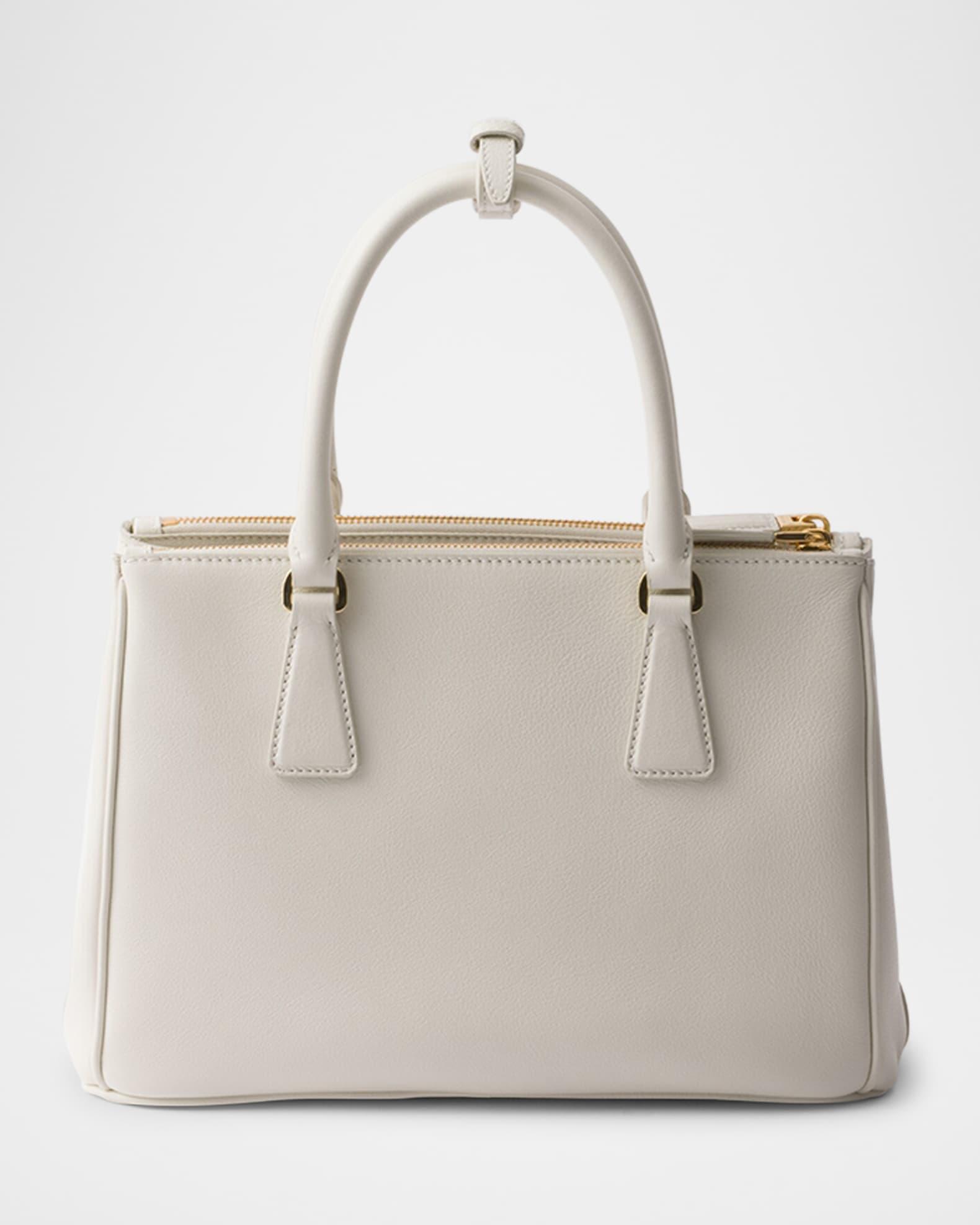 Galleria Medium Leather Top-Handle Bag Product Image
