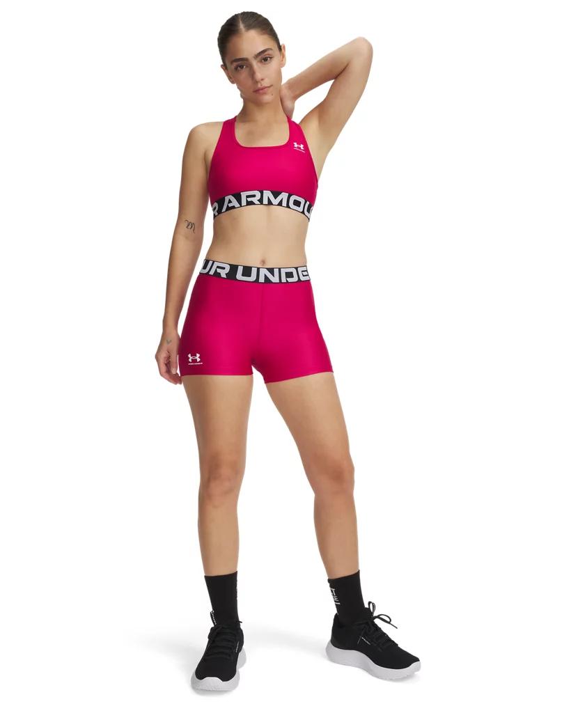 HeatGear® Armour Mid Branded Product Image