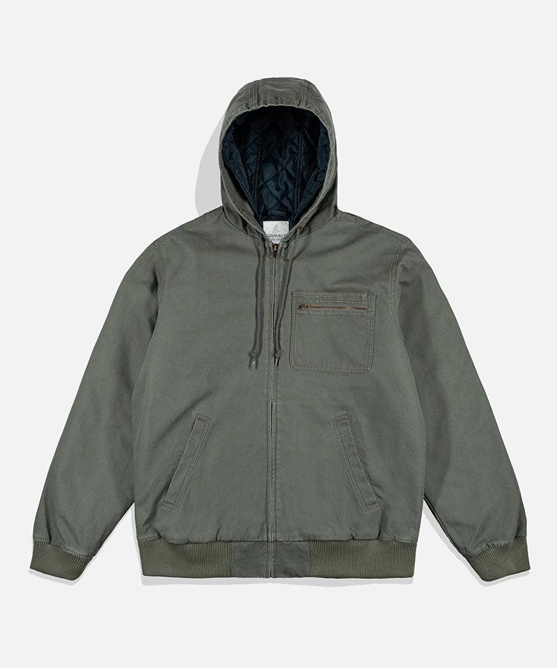 Gramicci x Adsum Canvas Work Jacket Male Product Image