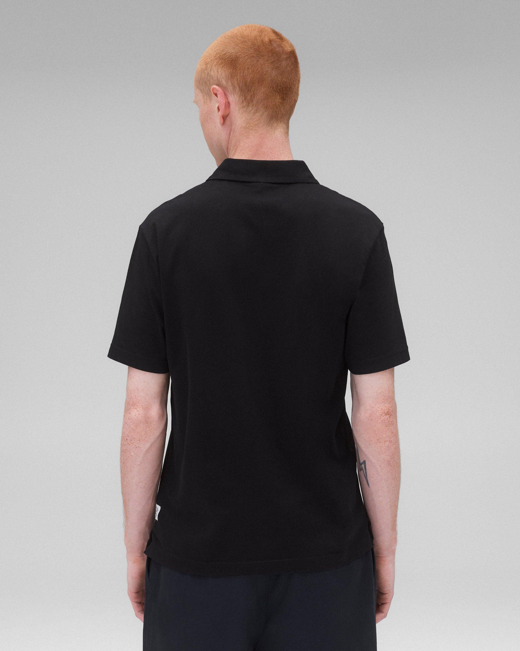 Solotex Mesh Tiebreak Standard Polo Male Product Image