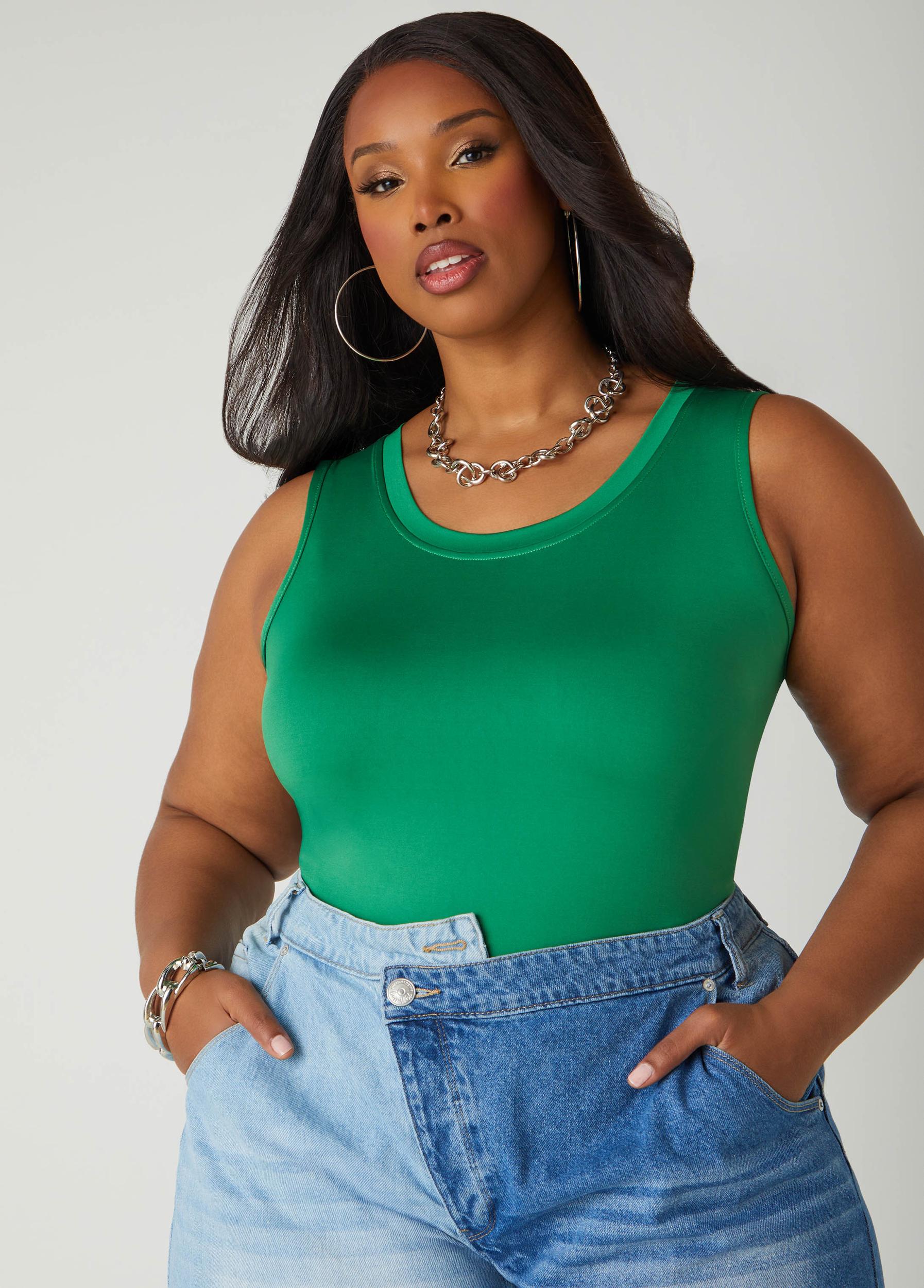 The Basic Knit Cami Product Image