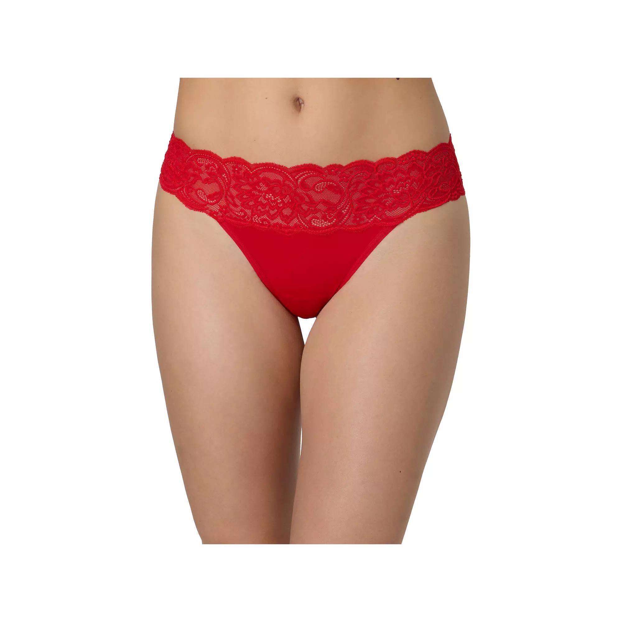 Sexy Must Have Lace Thong Product Image