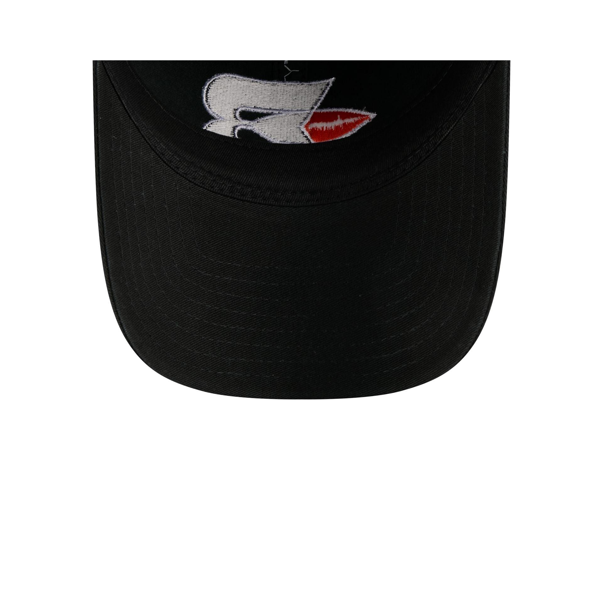 Detroit Red Wings Front Door Red 9TWENTY Adjustable Hat Male Product Image