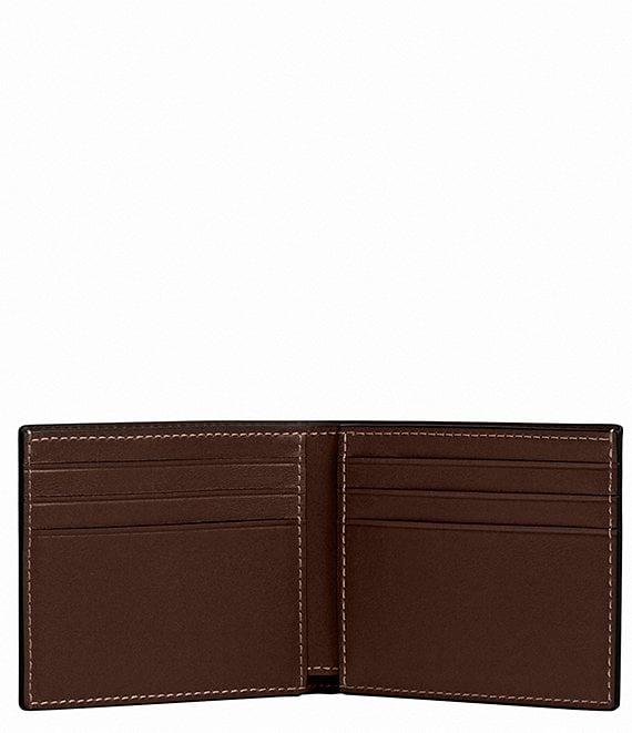 COACH Natural Slim Billfold Wallet Product Image