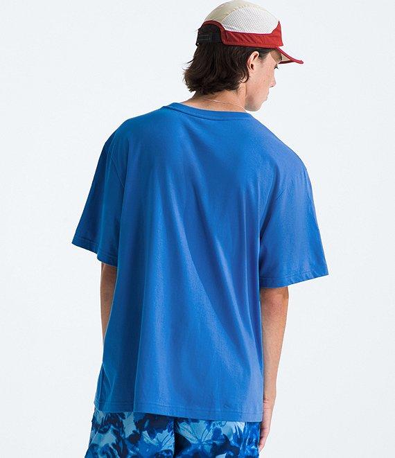The North Face Short Sleeve Evolution Box Fit T-Shirt Product Image