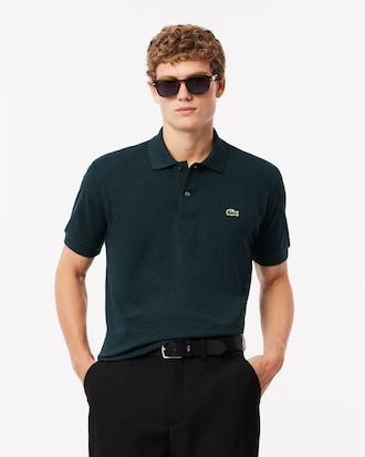 Men's Classic Fit L.12.12 Heathered Polo Product Image