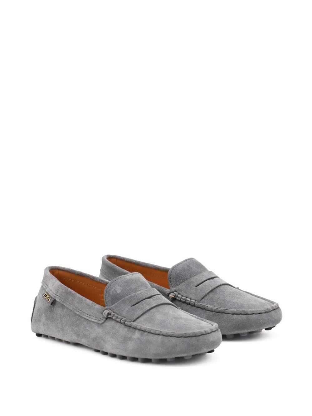 suede loafers Product Image