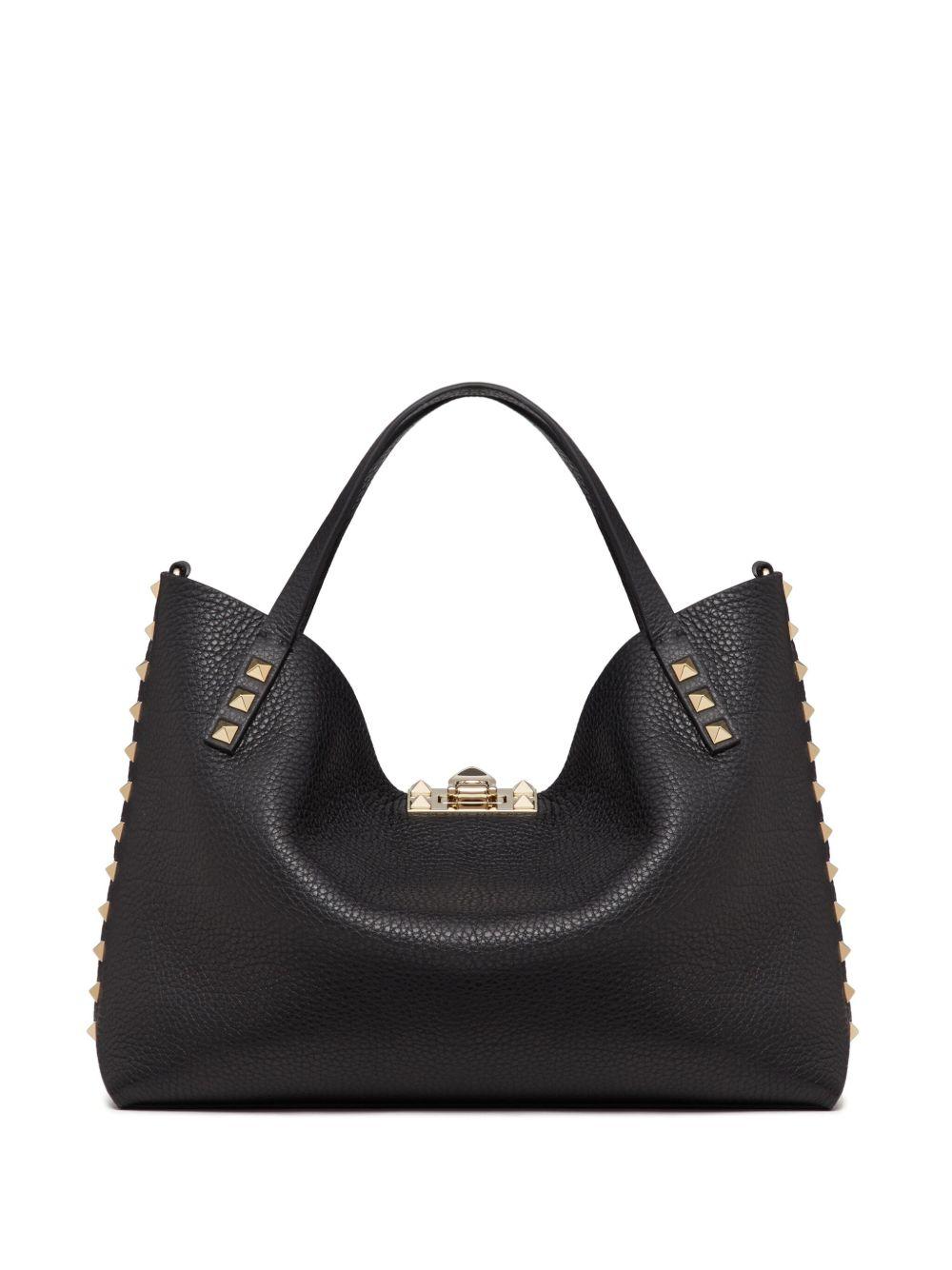 small Rockstud tote bag Product Image