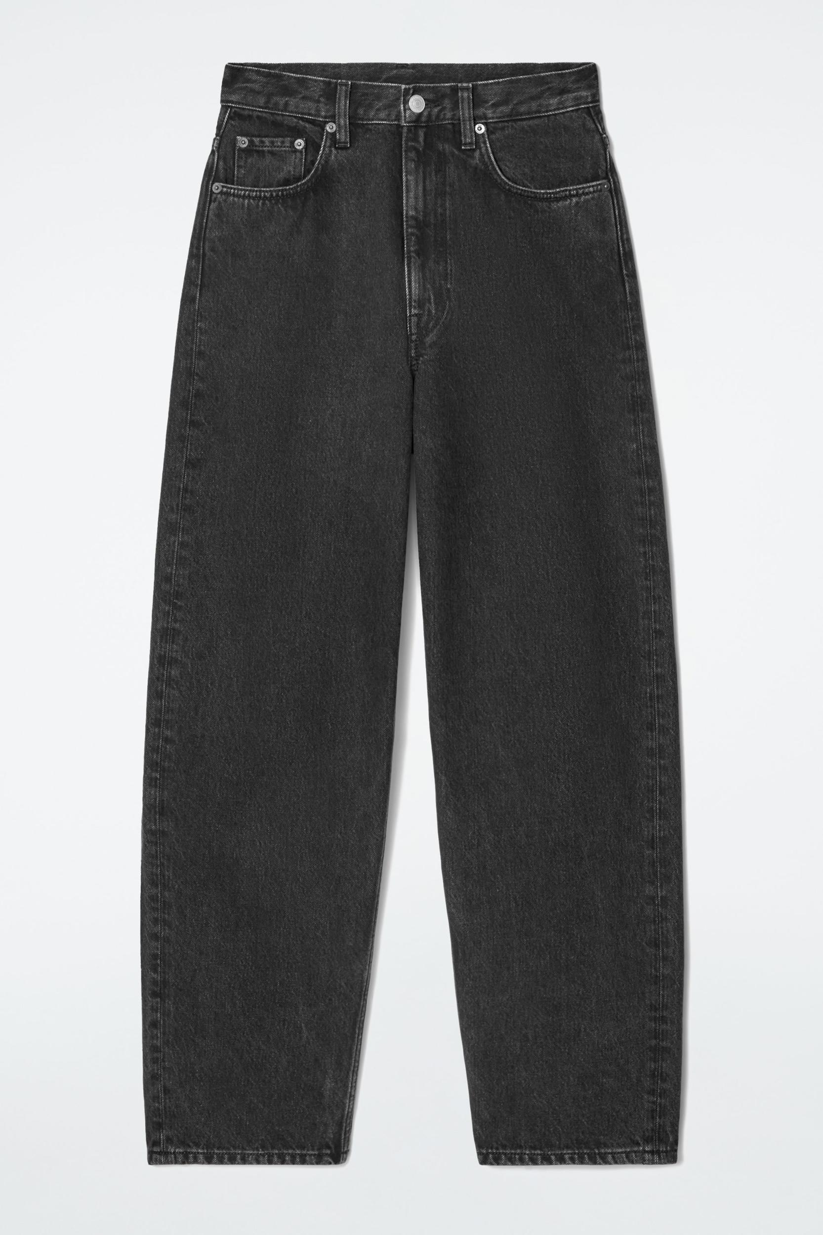 BAY BARREL-LEG JEANS Product Image
