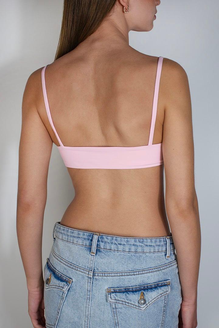 Bikini top with straps Product Image