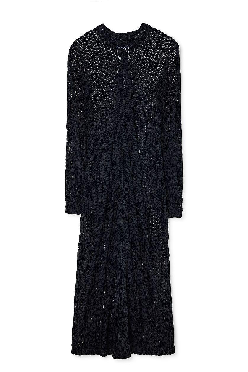 Knitted Midi Dress Product Image