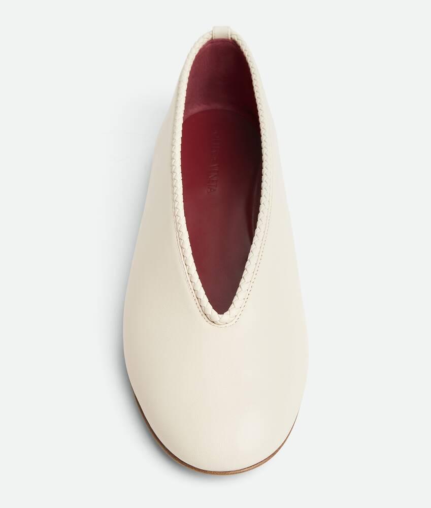 Women's Rosa Ballerina in Sea salt Product Image