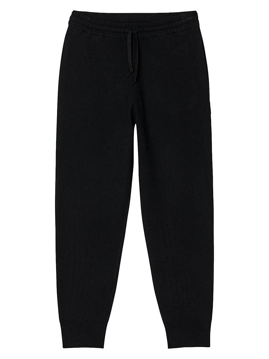Mens Knit Jogging Bottoms Product Image