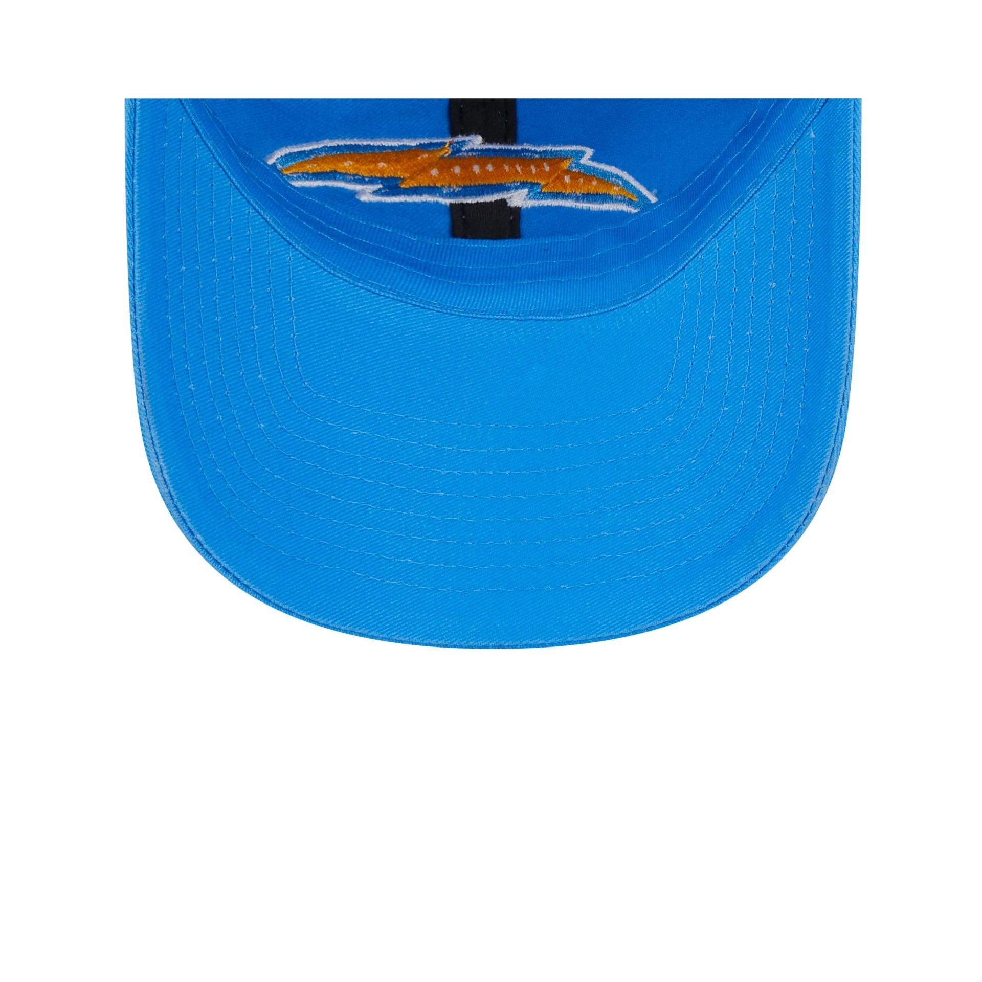 Bad Bunny x Los Angeles Chargers Concho Casual Classic Adjustable Hat Male Product Image