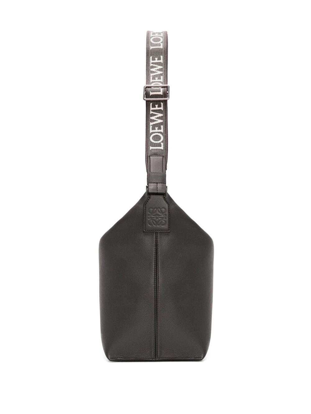 Cubi leather shoulder bag Product Image