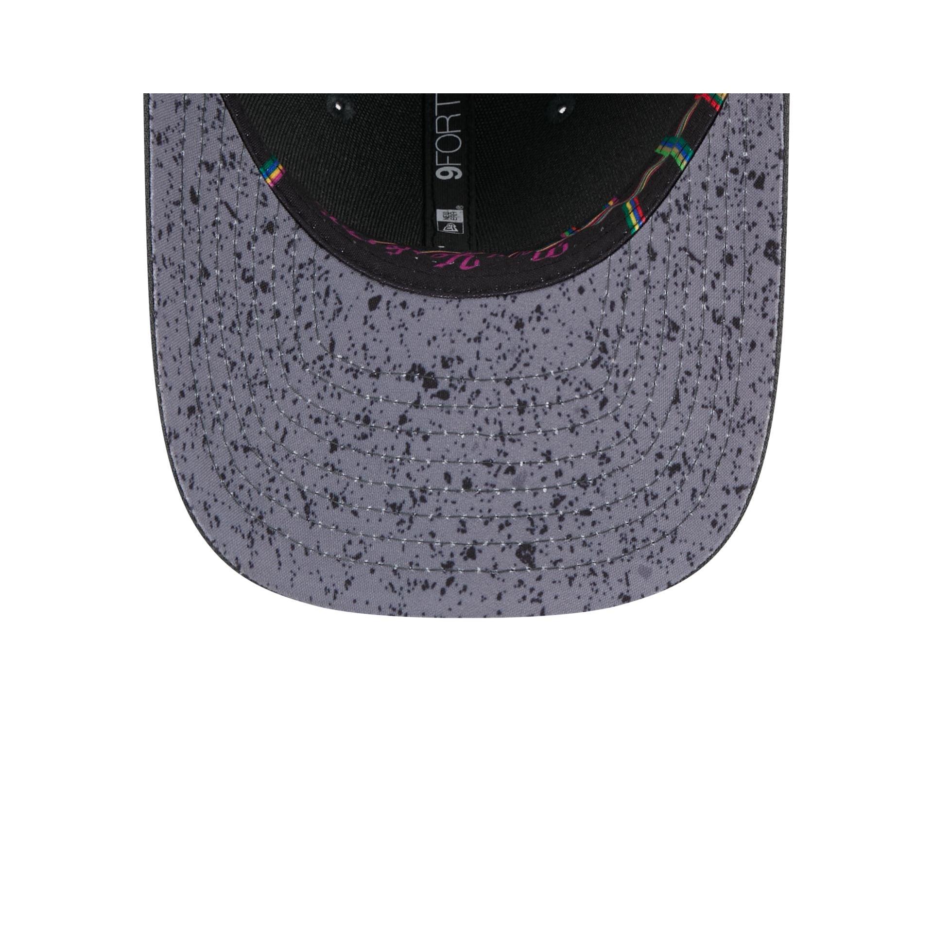 Chicago Cubs 2025 All-Star Game 9FORTY M-Crown Snapback Hat Male Product Image